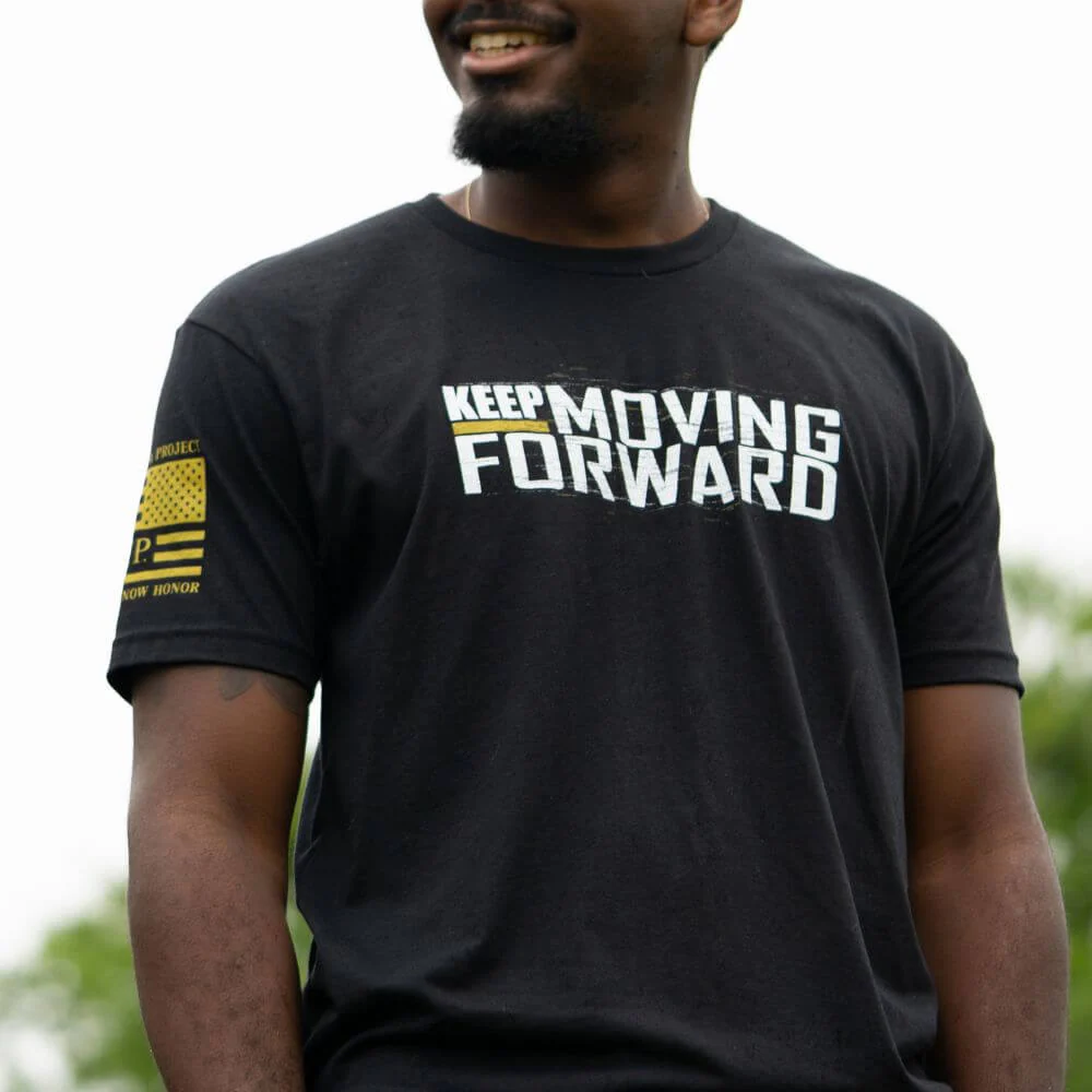 Keep Moving Forward - Image 12