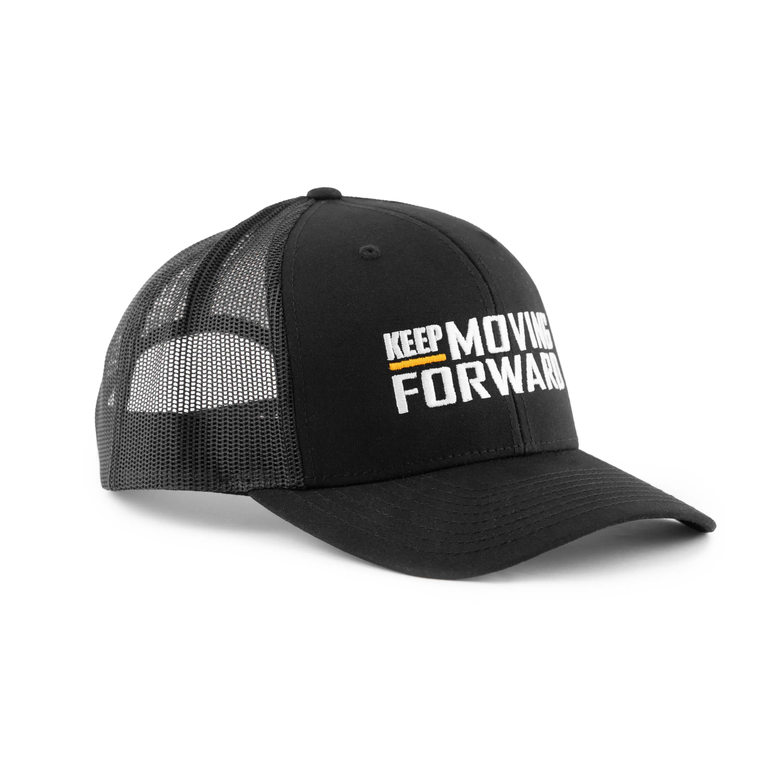 Keep Moving Forward Snapback Trucker - Image 2