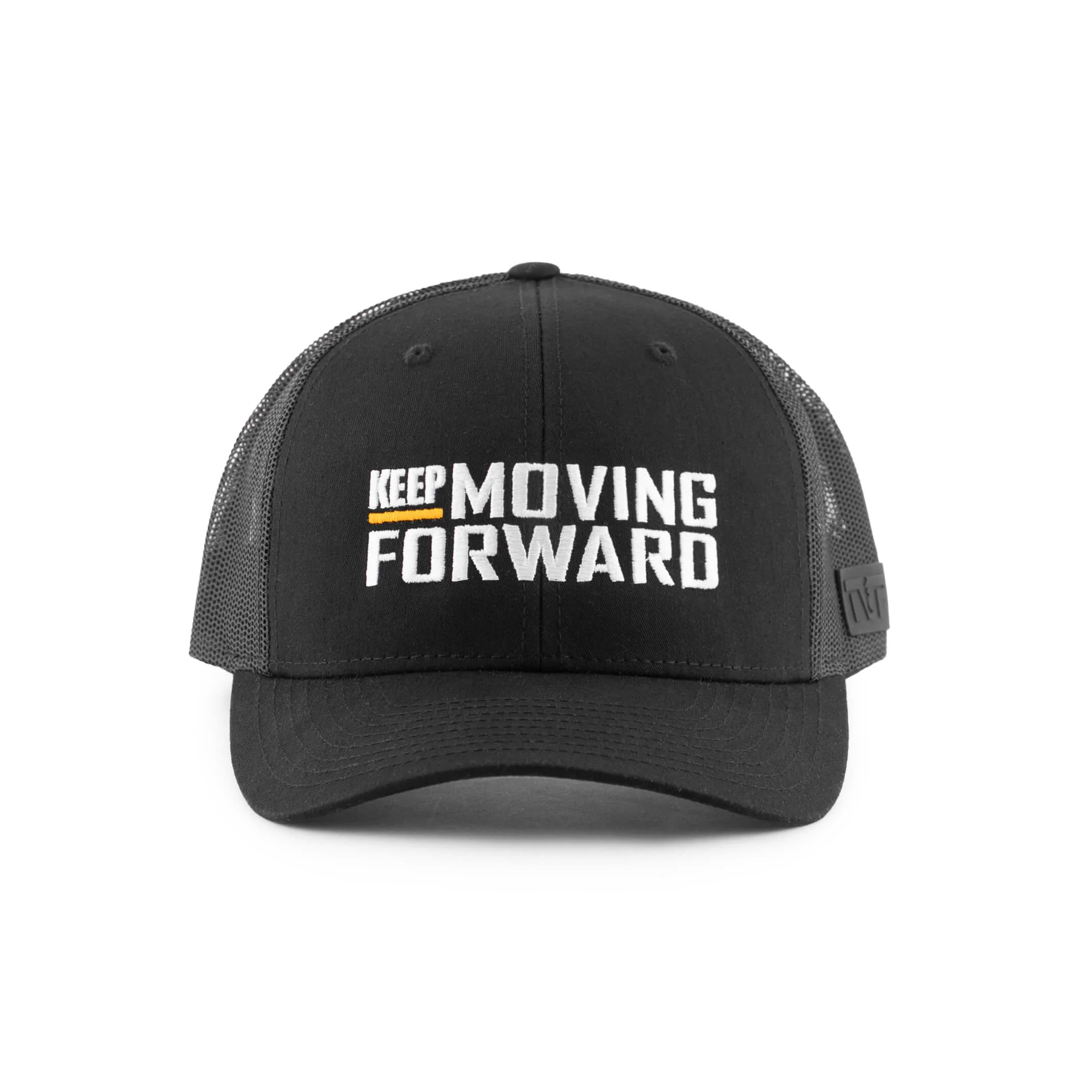 Keep Moving Forward Snapback Trucker - Image 3