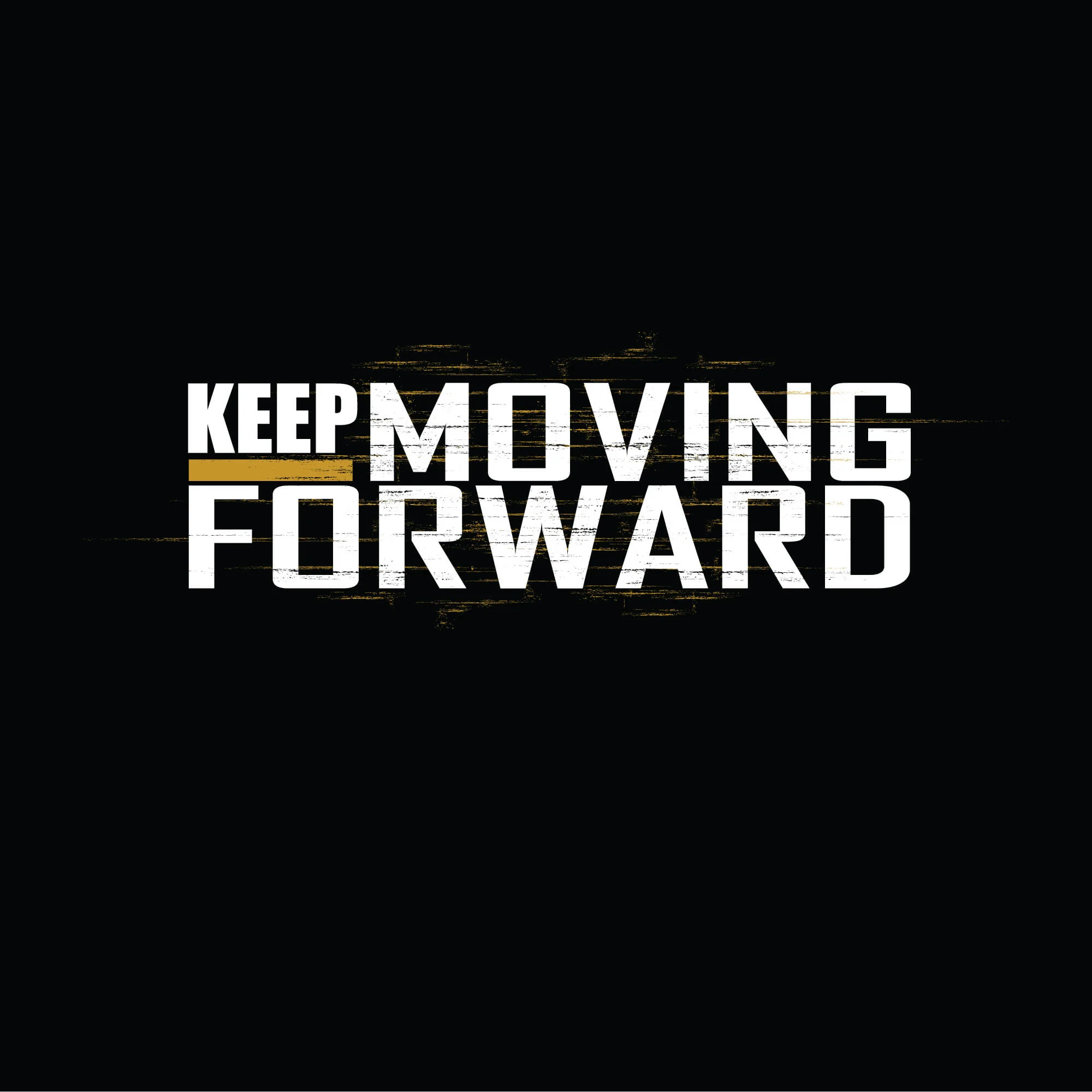 Keep Moving Forward - Hooded Long-Sleeve - Image 9