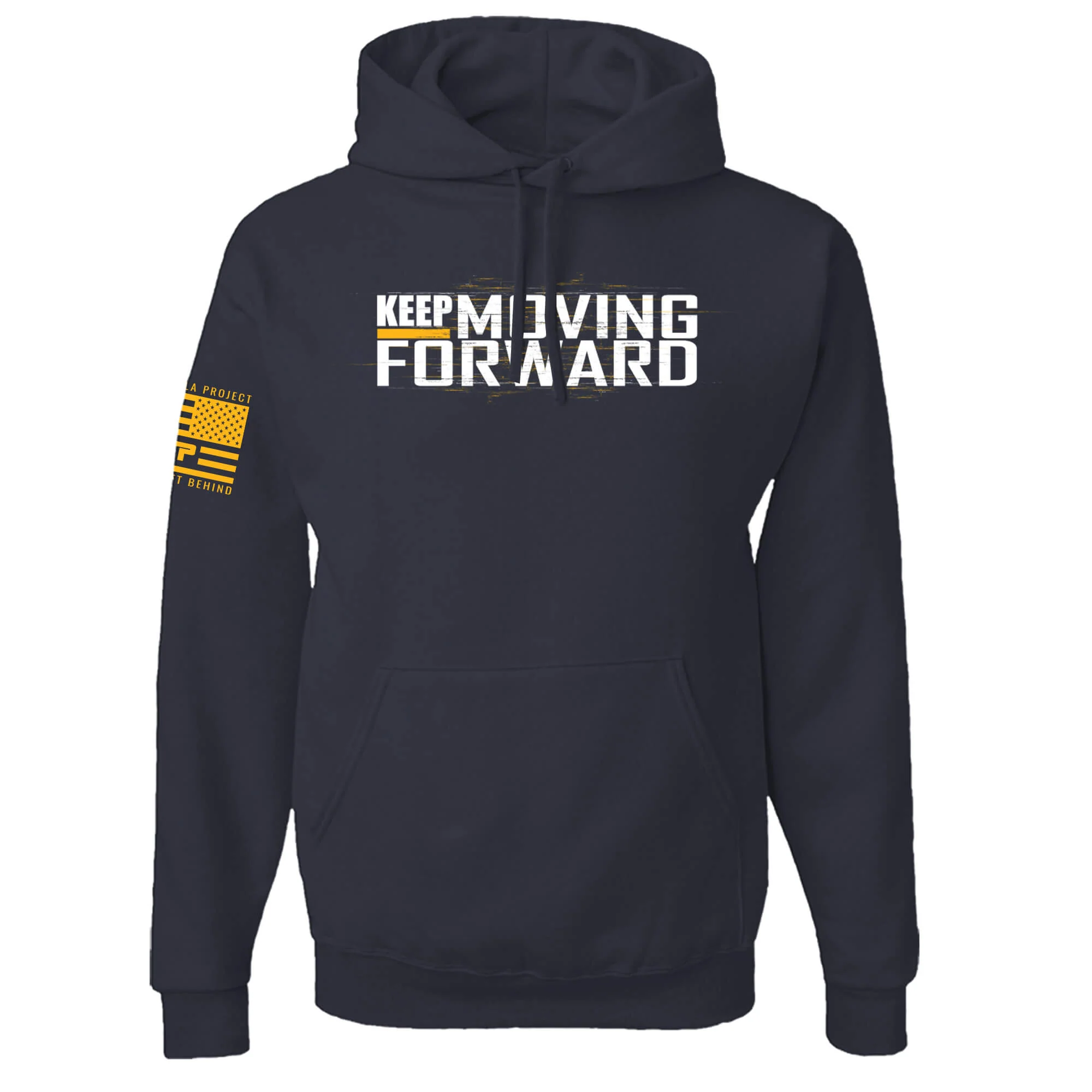 Keep Moving Forward - Hoodie - Image 3