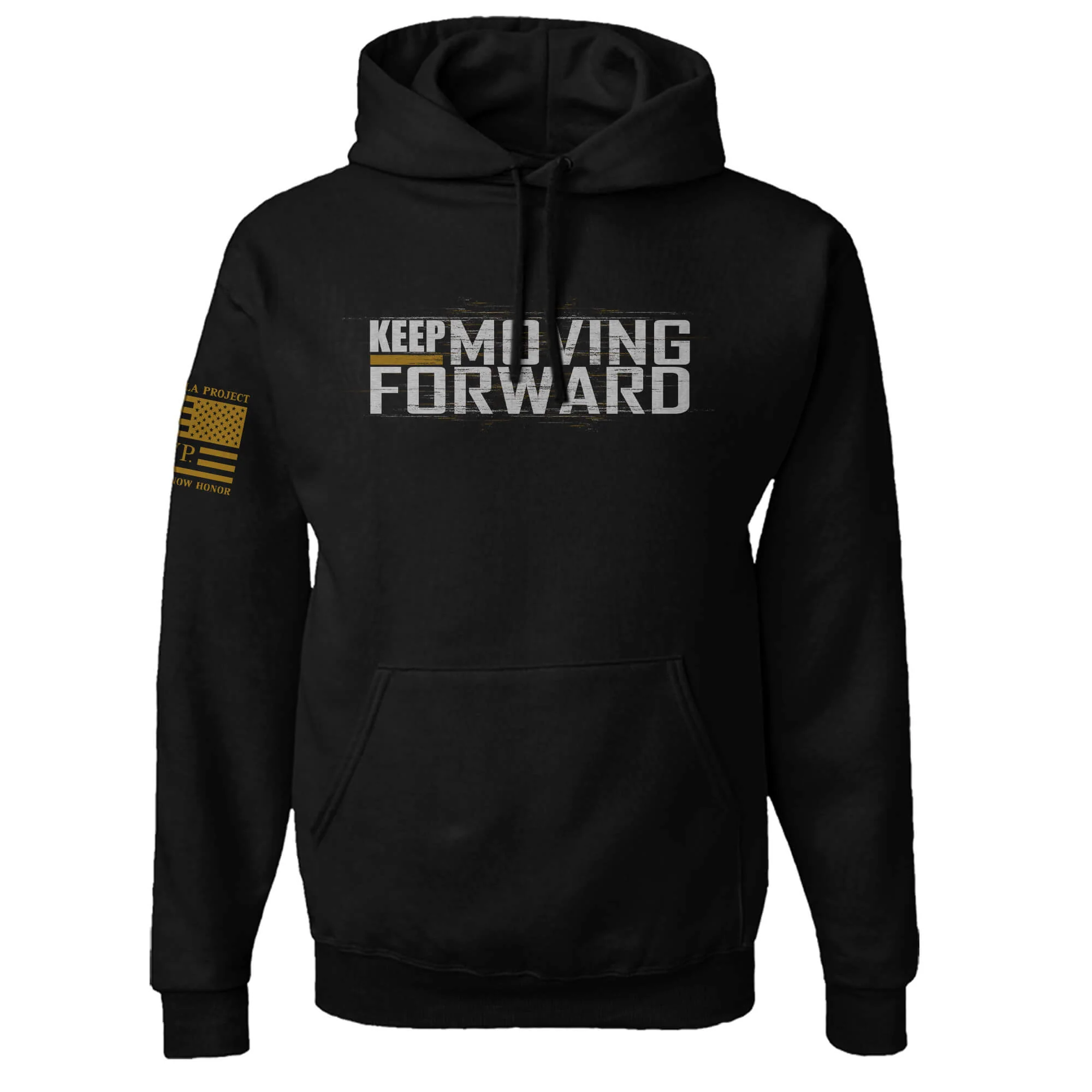 Keep Moving Forward - Hoodie - Image 4