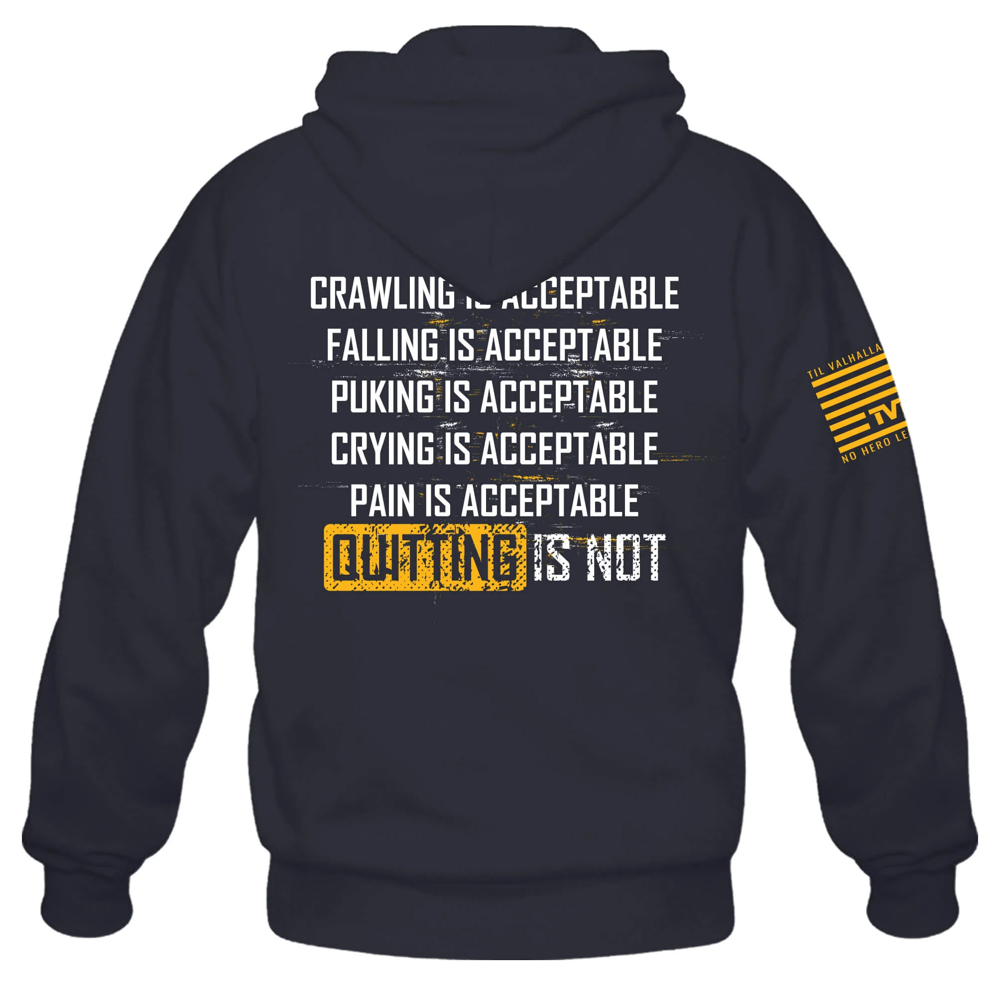 Keep Moving Forward - Hoodie - Image 5