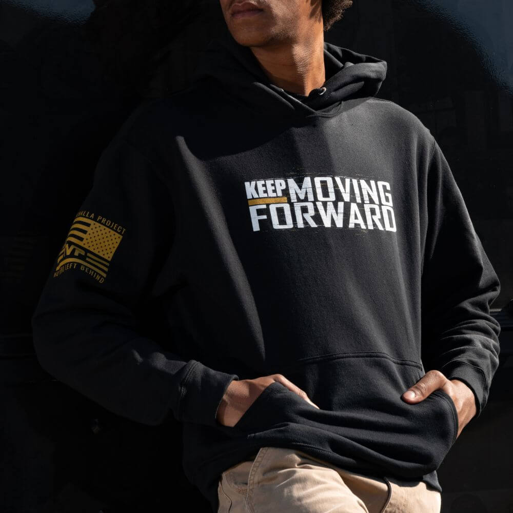 Keep Moving Forward - Hoodie - Image 7