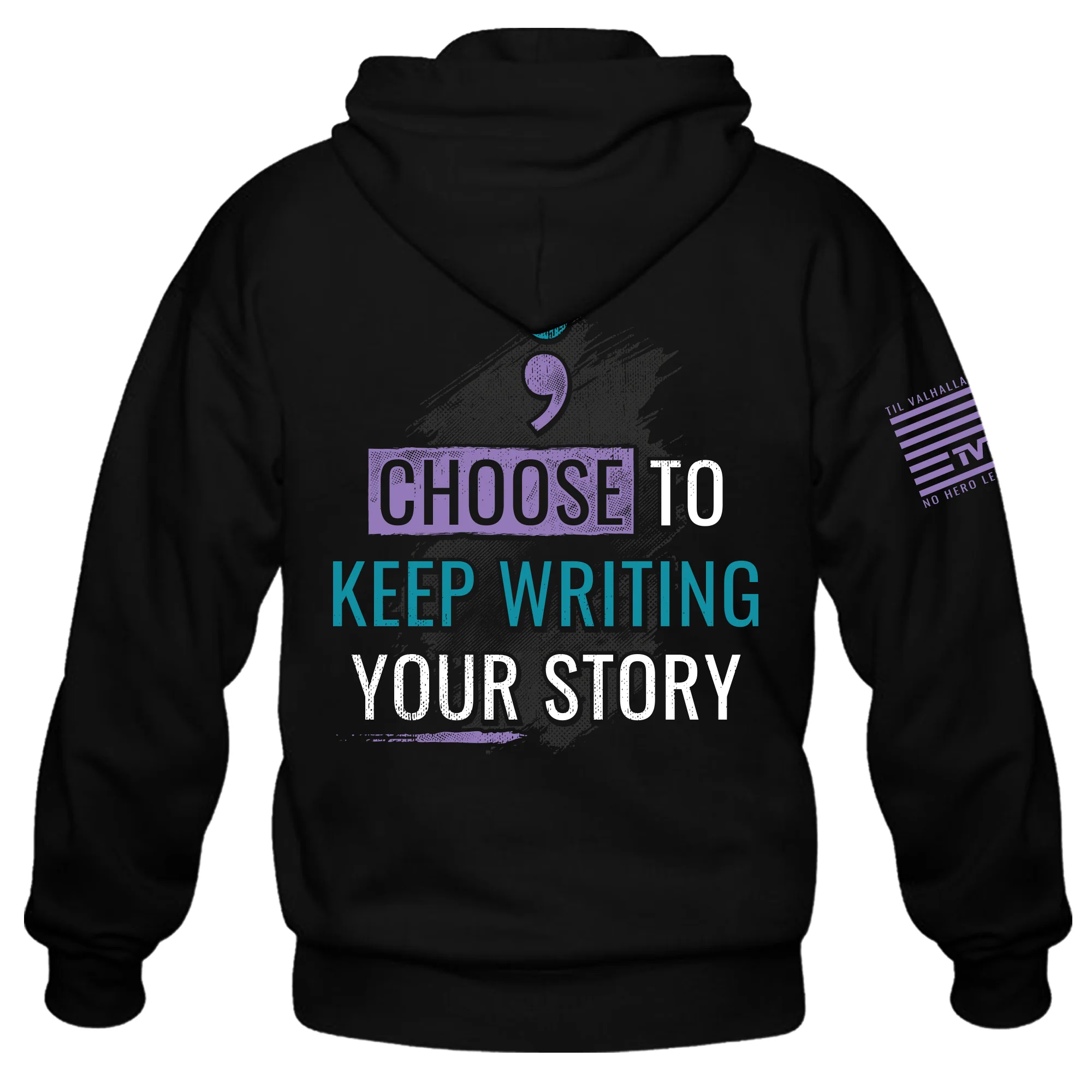 Keep Writing Your Story - Hoodie - Image 3