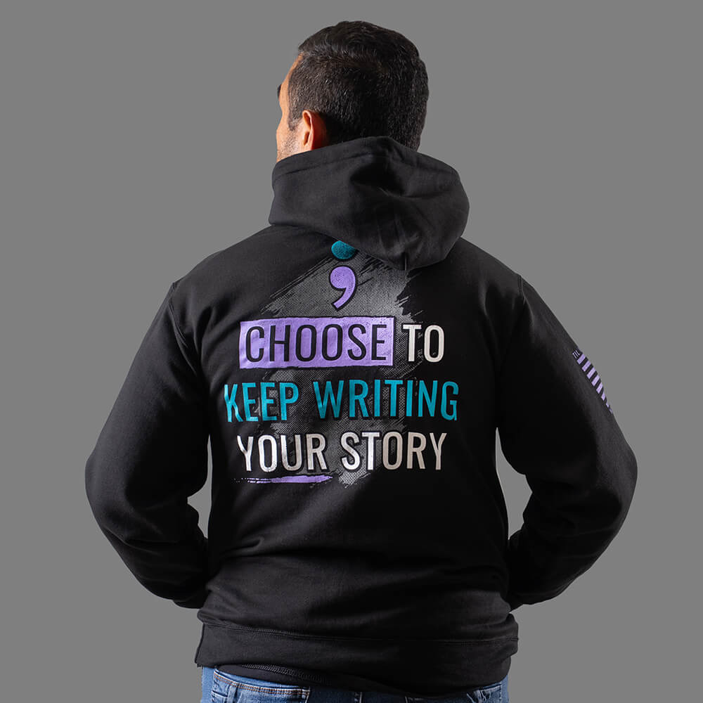Keep Writing Your Story - Hoodie - Image 7