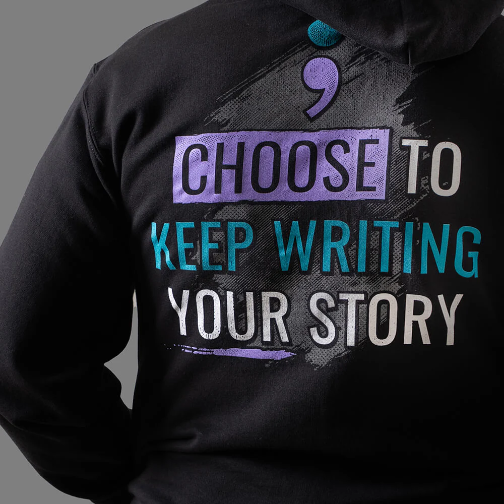 Keep Writing Your Story - Hoodie - Image 8