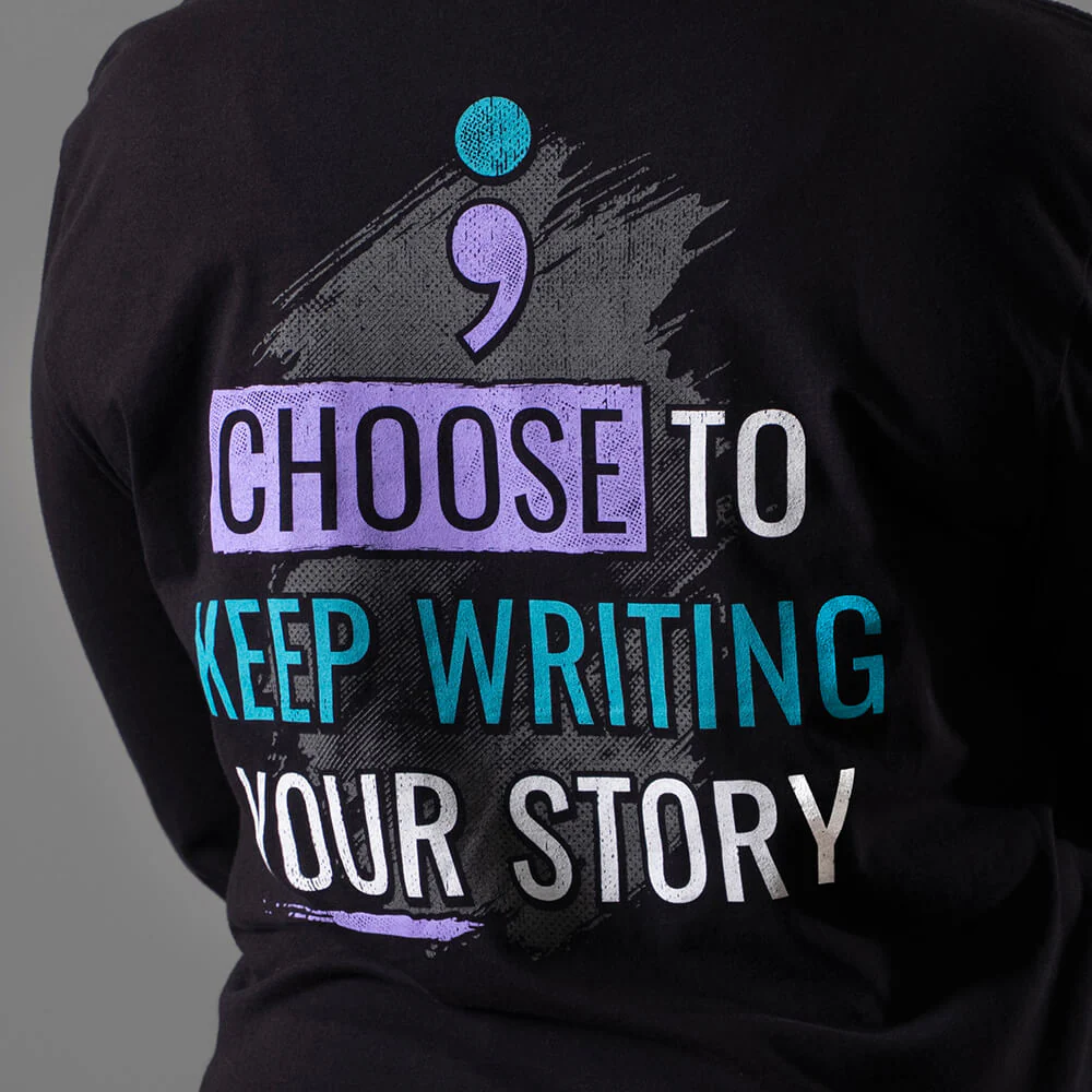 Keep Writing Your Story - Long Sleeve - Image 6