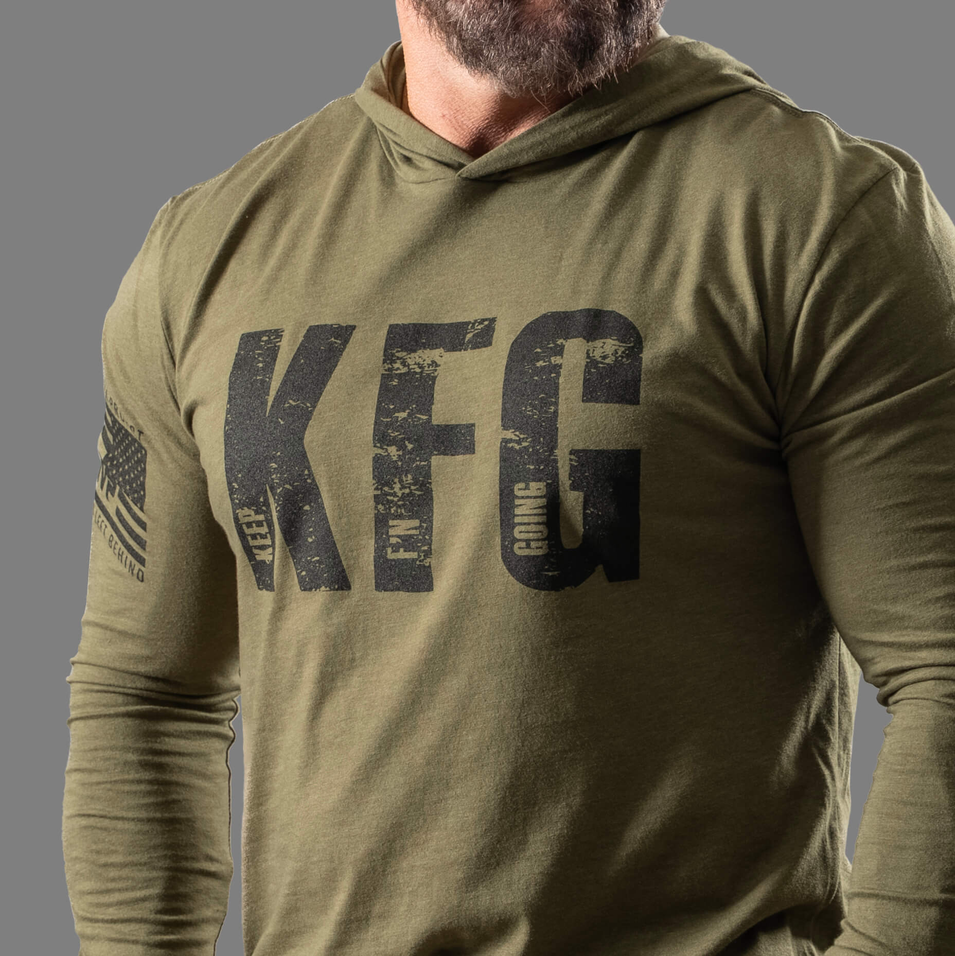 KFG - Hooded Long-Sleeve - Image 3