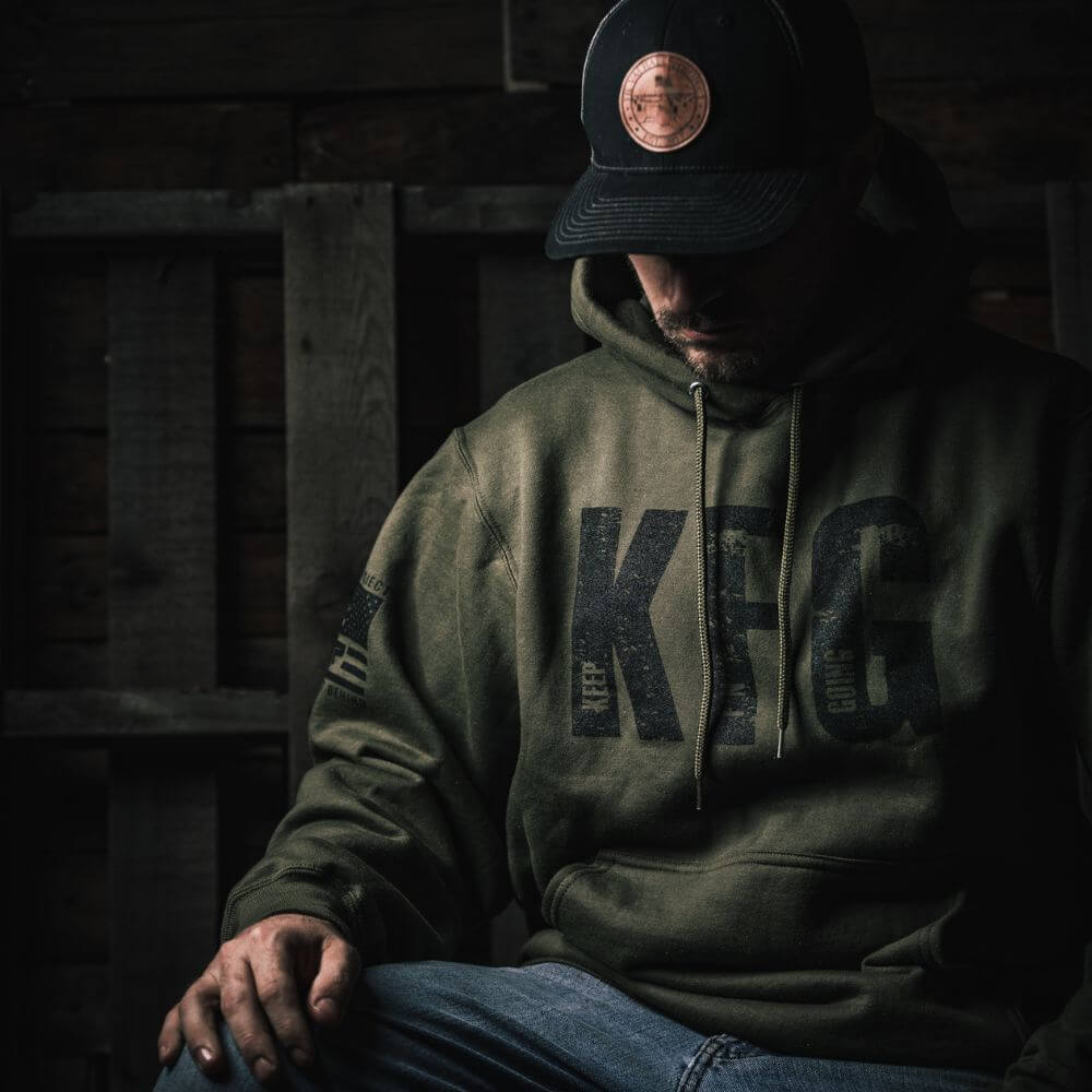 KFG - Hoodie - Image 3