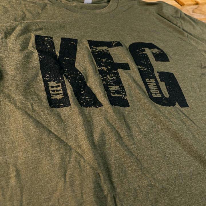 KFG (Keep F'N Going) - Image 3