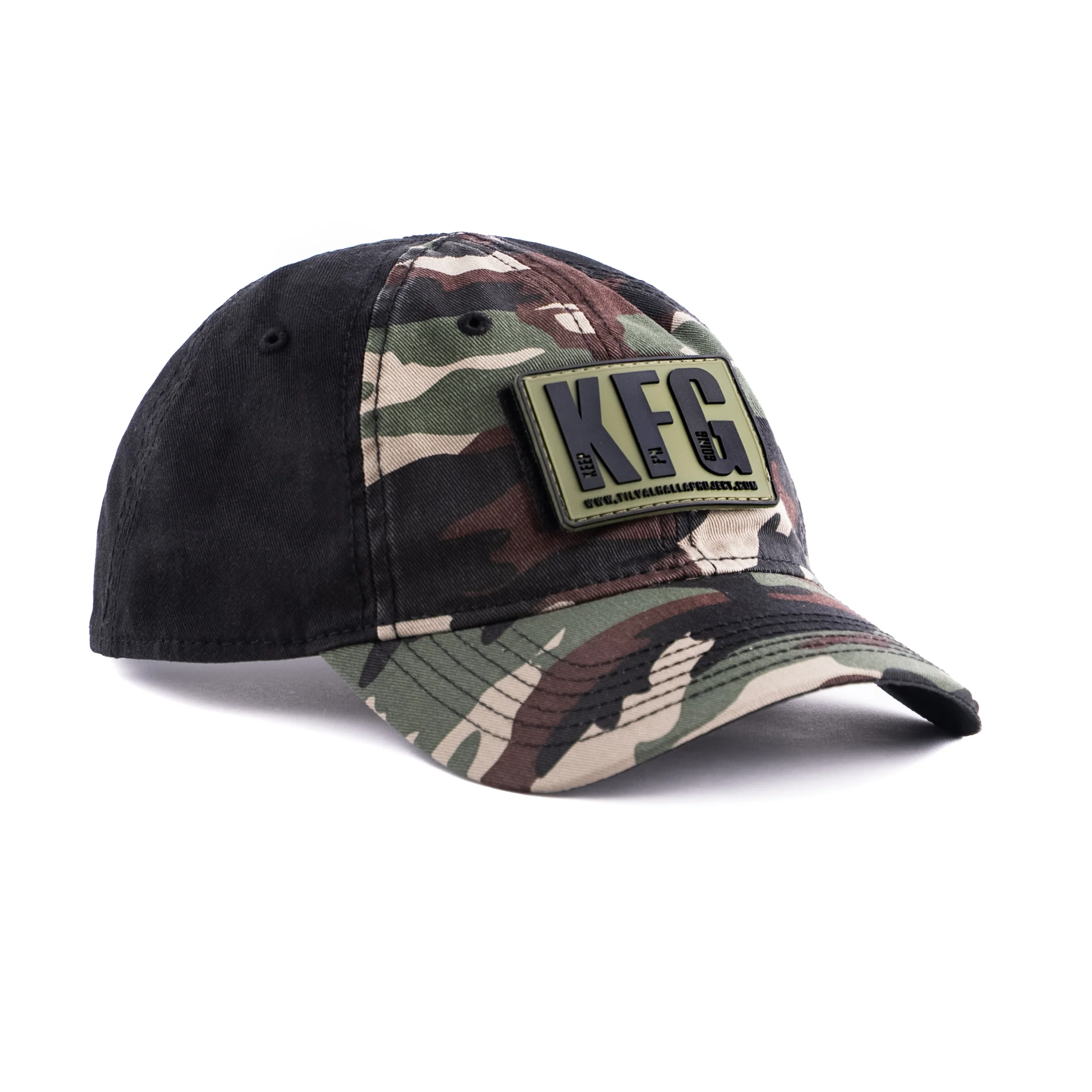 KFG (Keep F'n Going) - Hat - Image 3