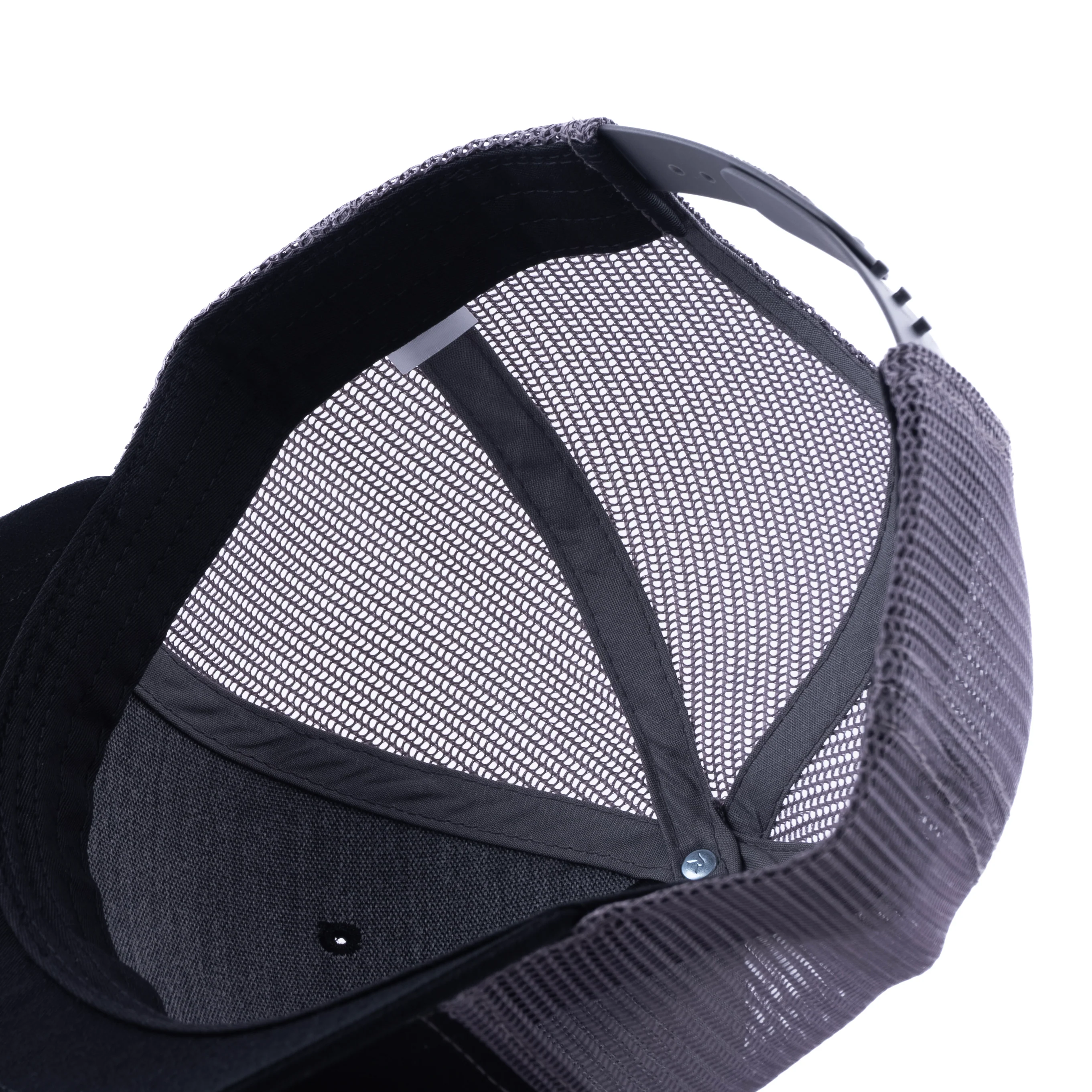 T.V.P. Logo Leather Patch Hat - Image 4
