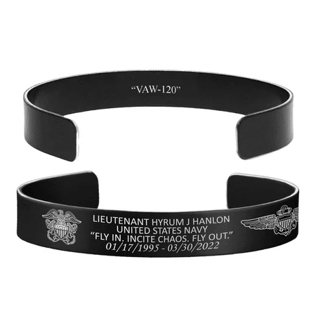 Lieutenant Hyrum J. Hanlon Memorial Band – Hosted by the Hanlon Family