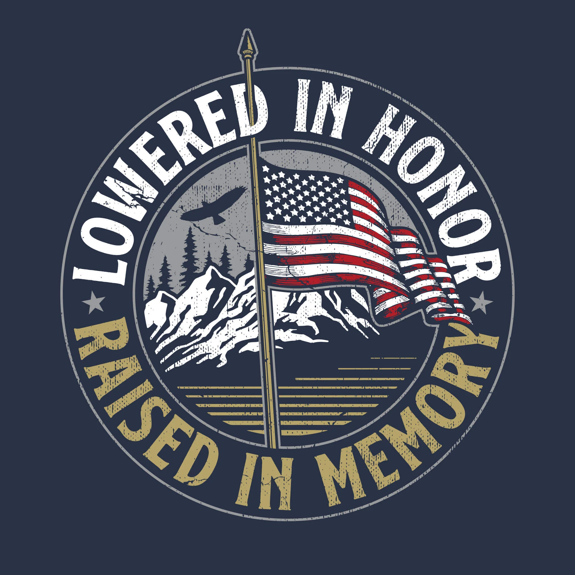 Lowered in Honor - Image 5