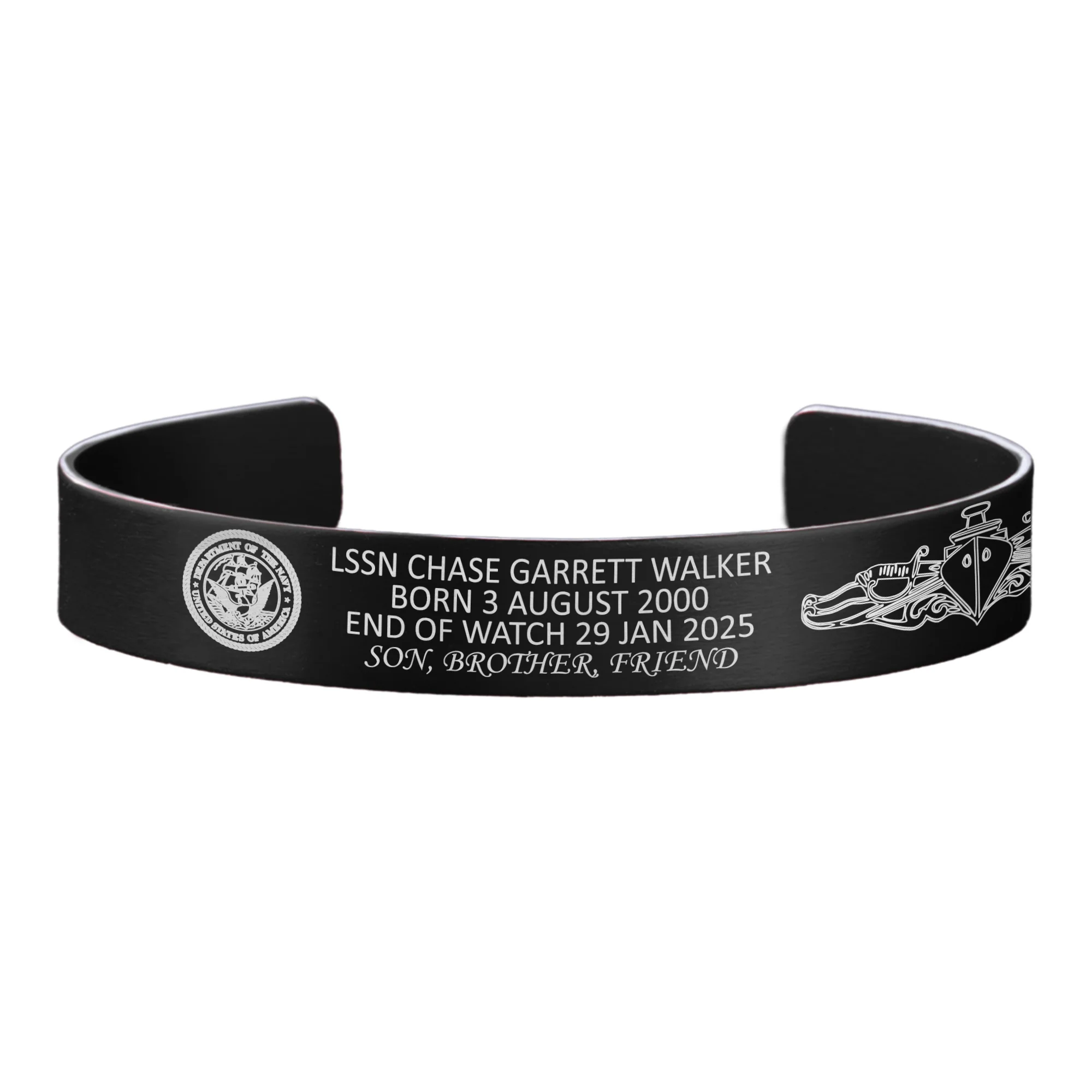 LSSN Chase Garrett Walker Memorial Band – Hosted by the Walker Family