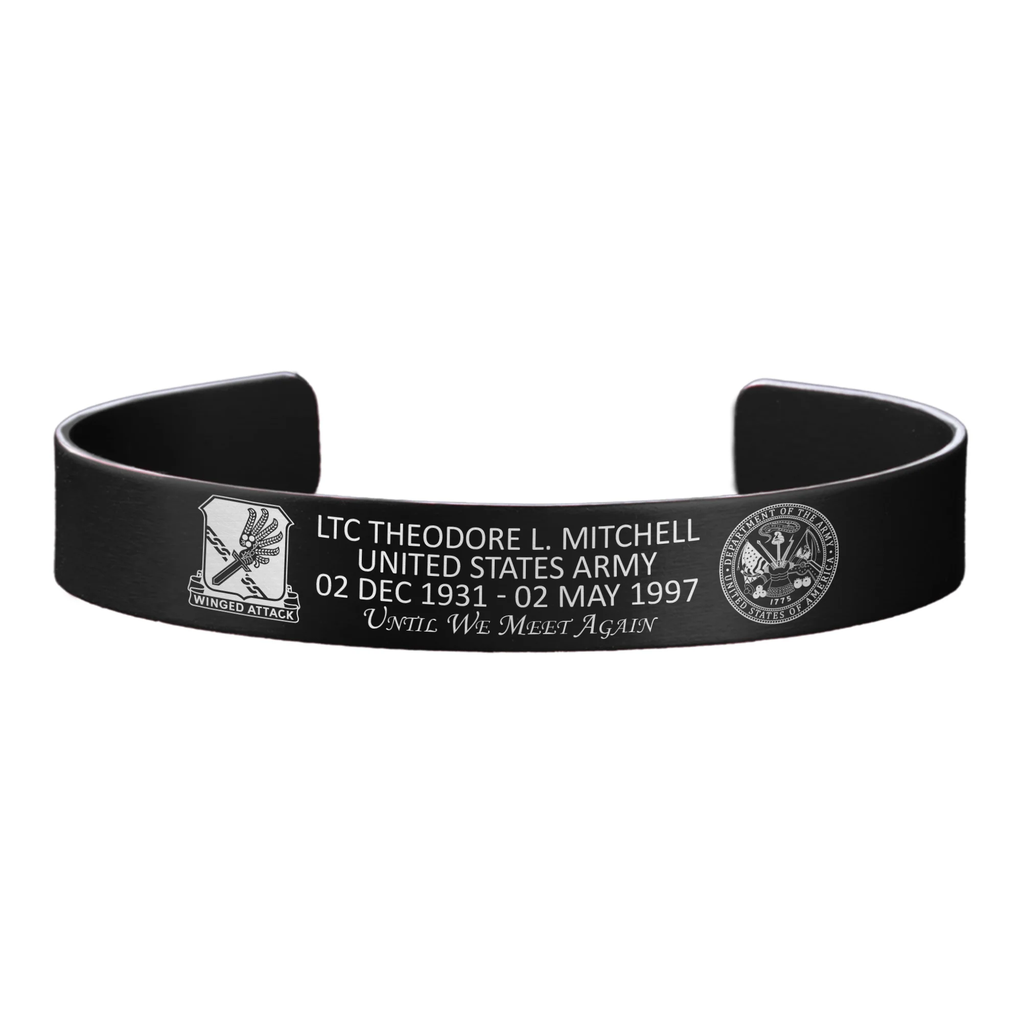 LTC Theodore L. Mitchell Memorial Band – Hosted by the Mitchell Family