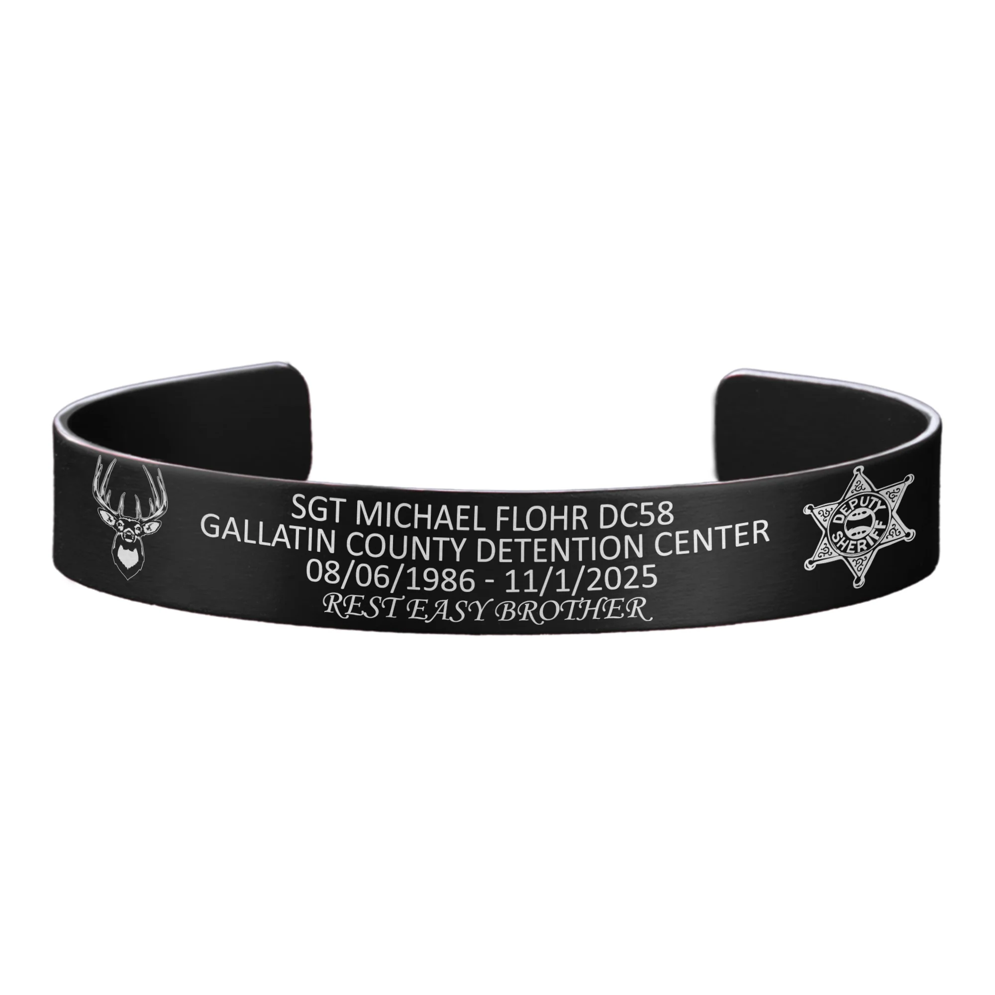 SGT Michael Flohr Memorial Band – Hosted by the Flohr Family
