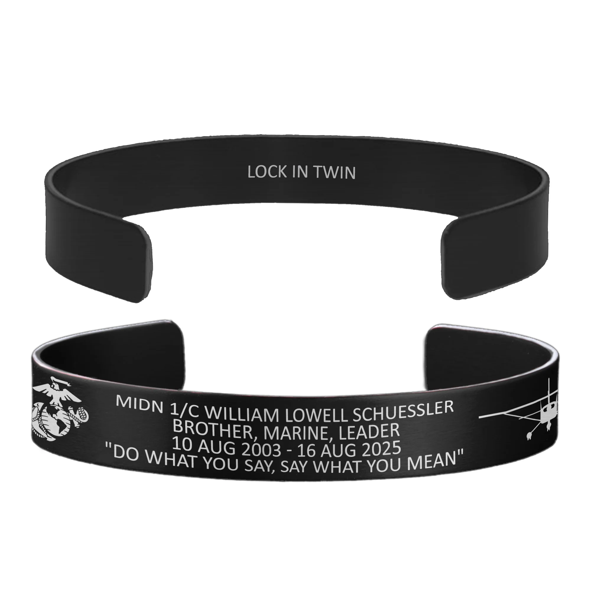 MIDN 1/C William Schuessler Memorial Band – Hosted by the Schuessler Family