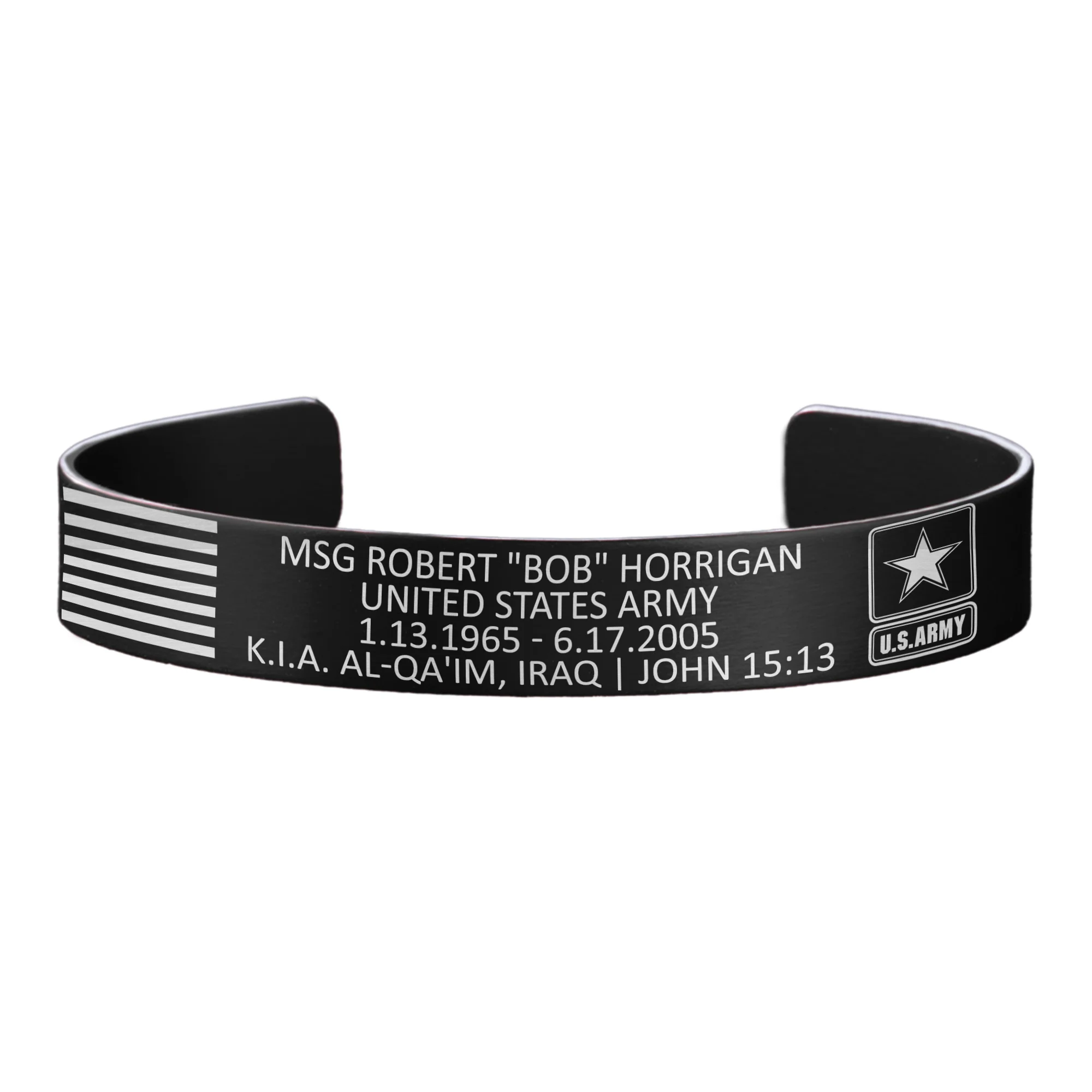 MSG Robert "Bob" Horrigan Memorial Band – Hosted by the Horrigan Family