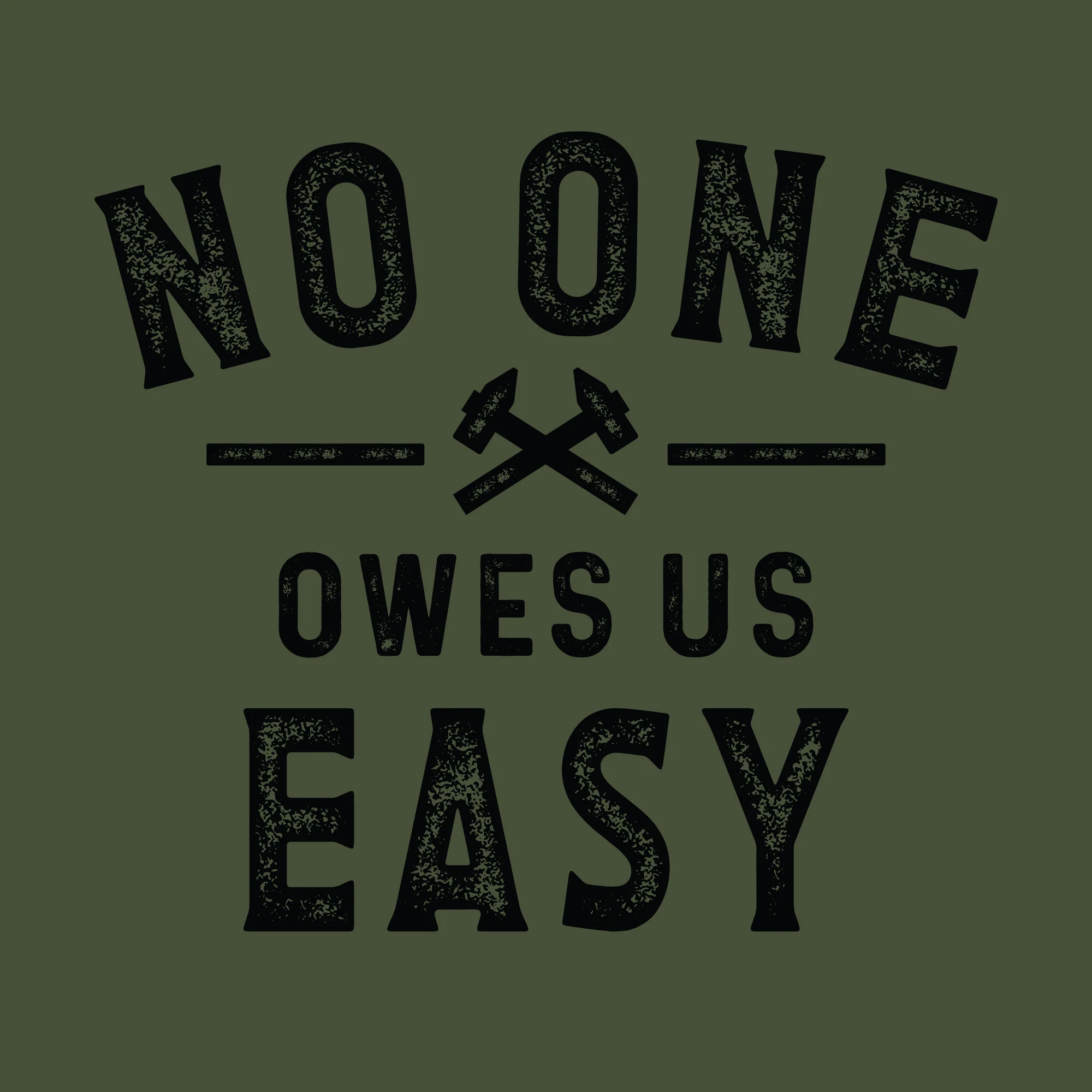 No One Owes Us Easy - Image 10