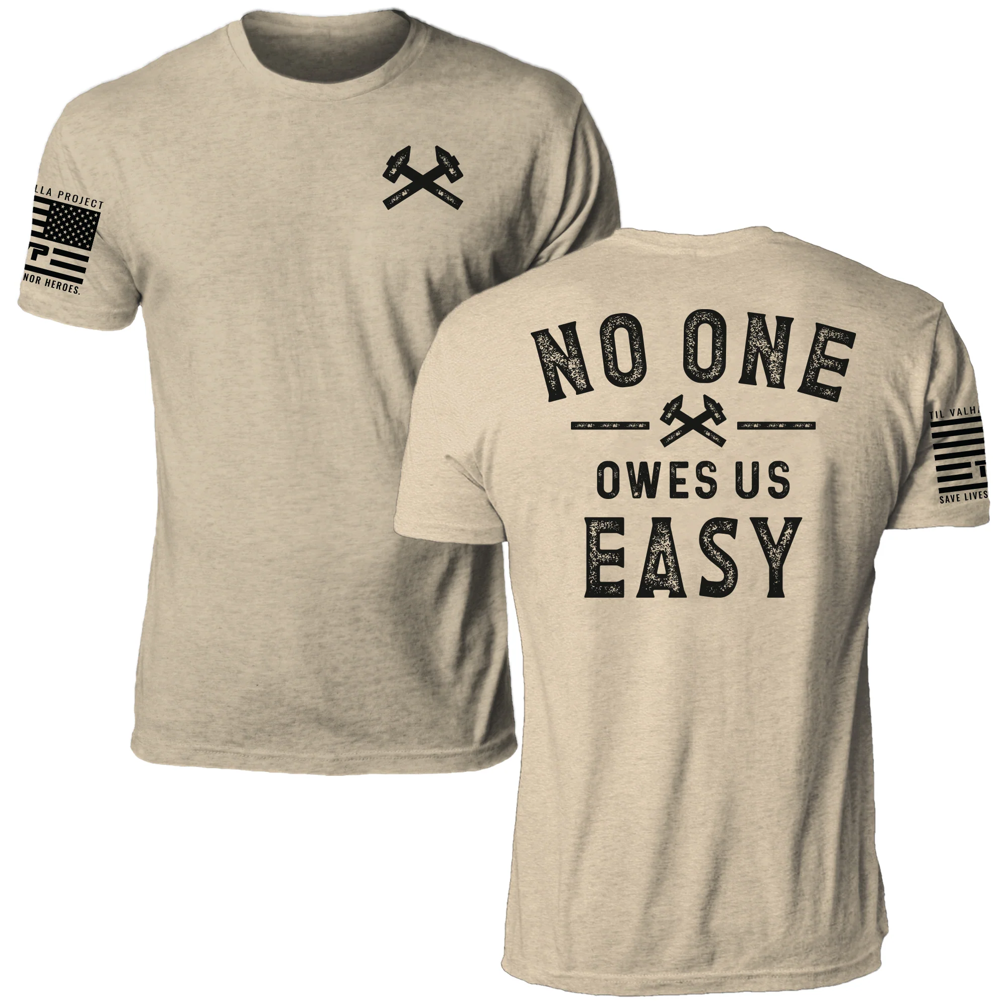 No One Owes Us Easy - Image 2