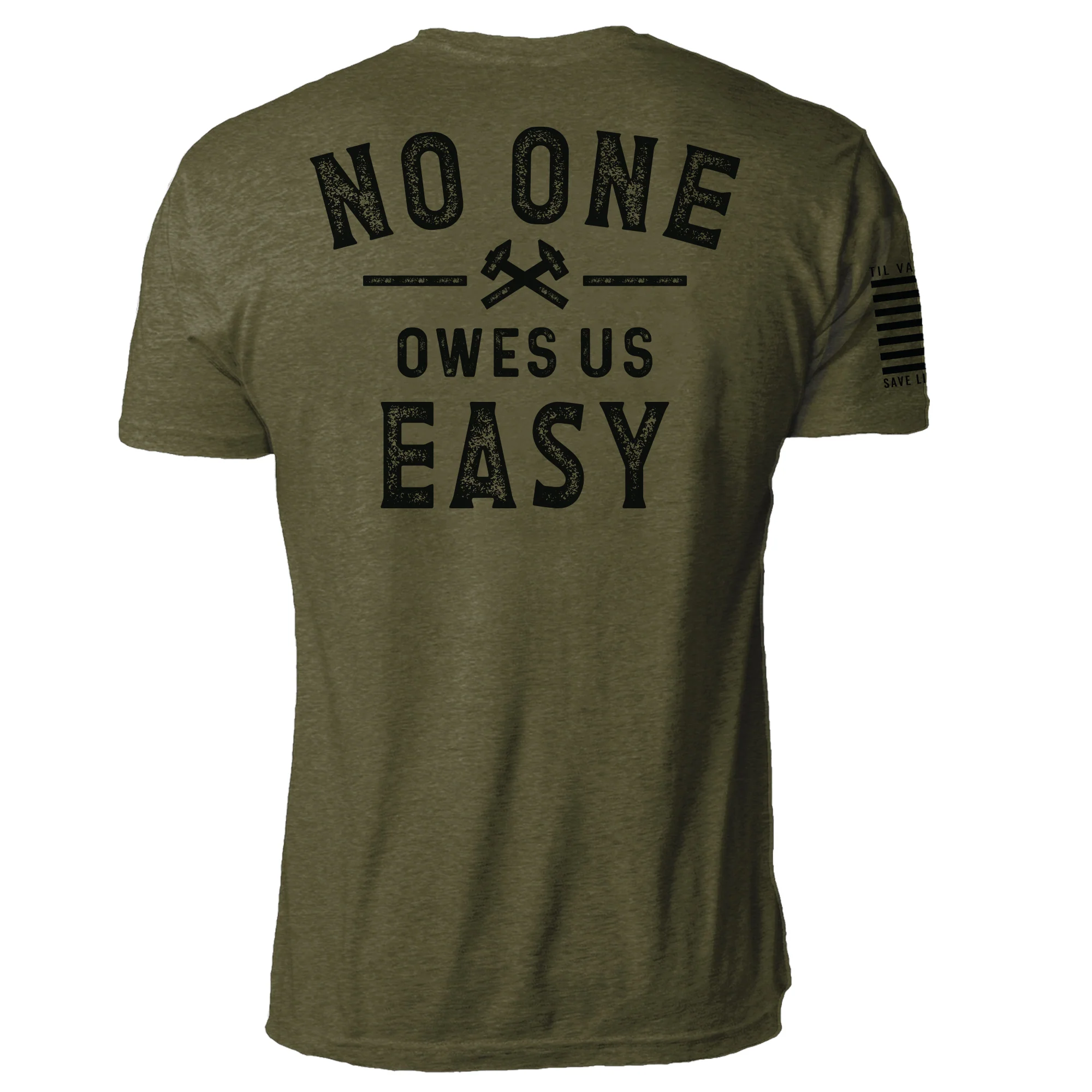 No One Owes Us Easy - Image 5