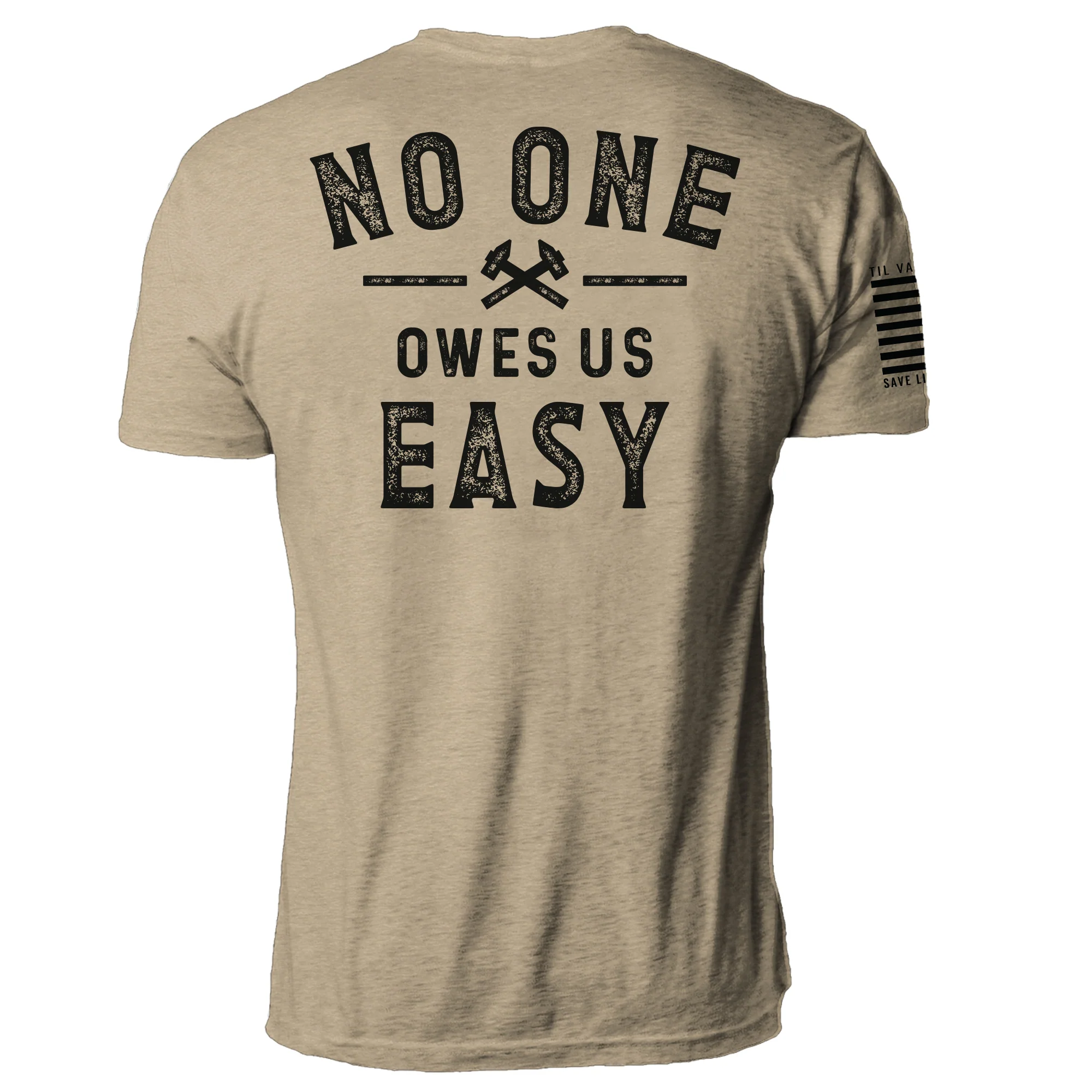 No One Owes Us Easy - Image 6