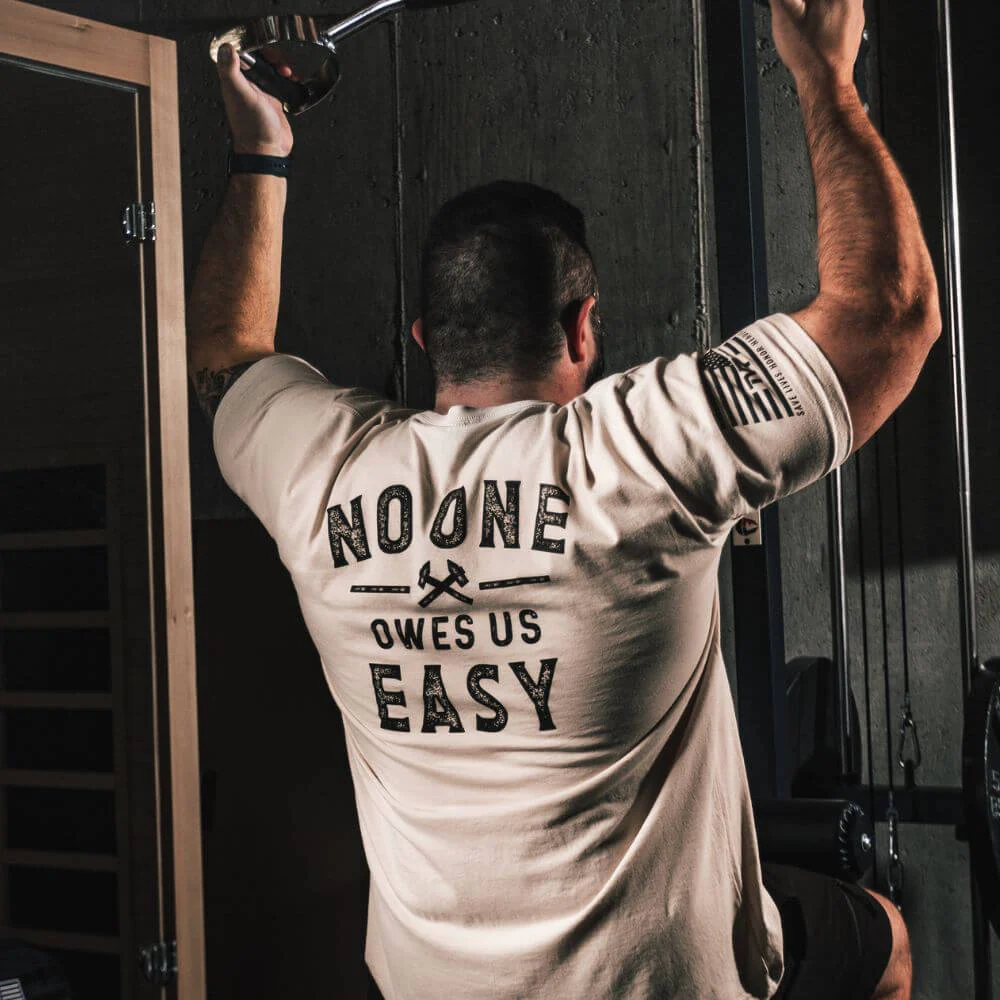 No One Owes Us Easy - Image 7