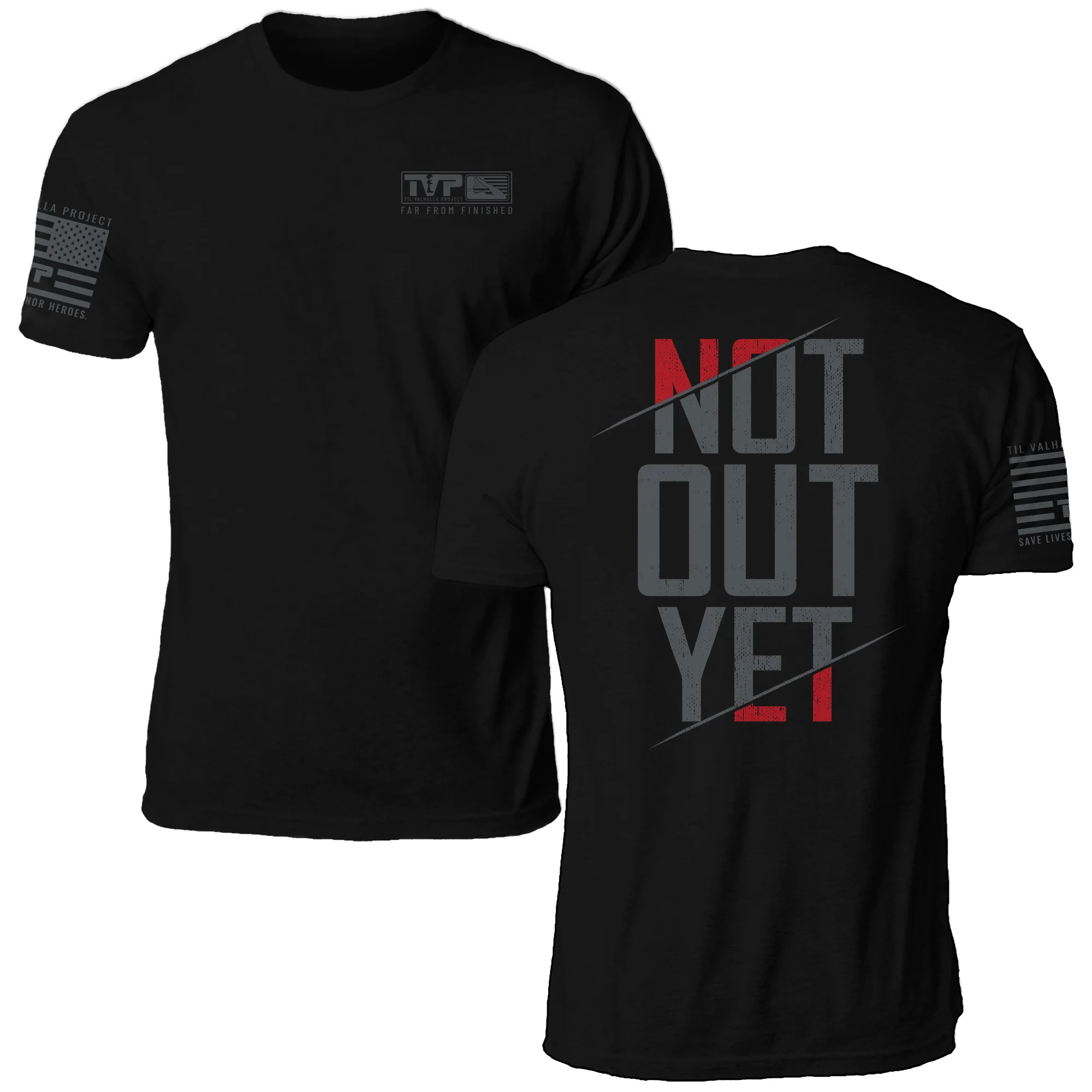 Not Out Yet - Image 2