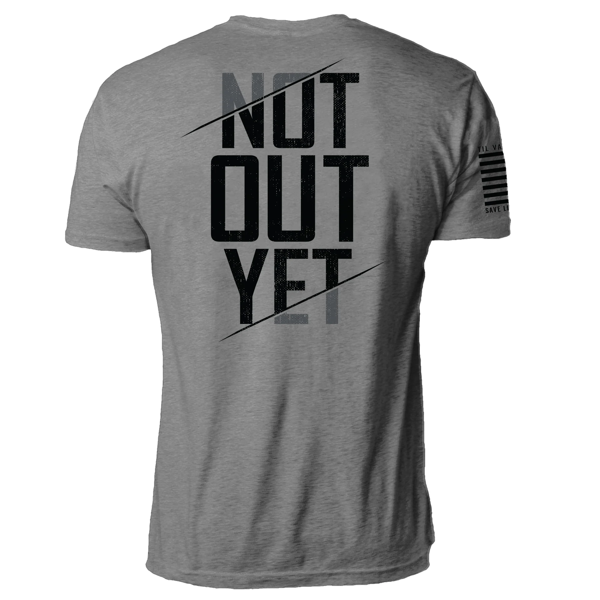 Not Out Yet - Image 5