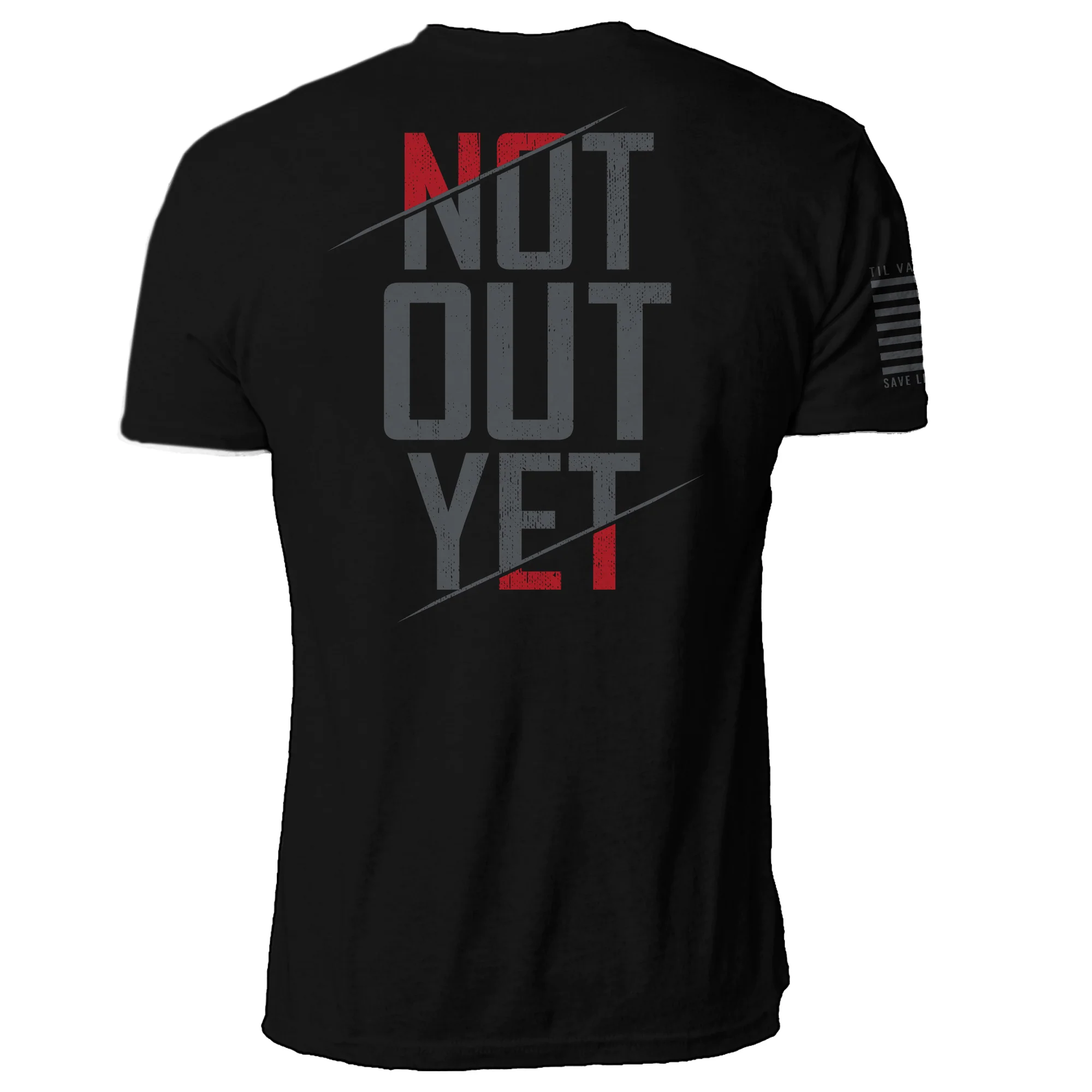 Not Out Yet - Image 6