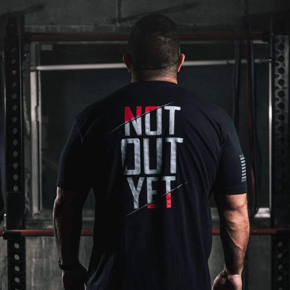 Not Out Yet - Image 7