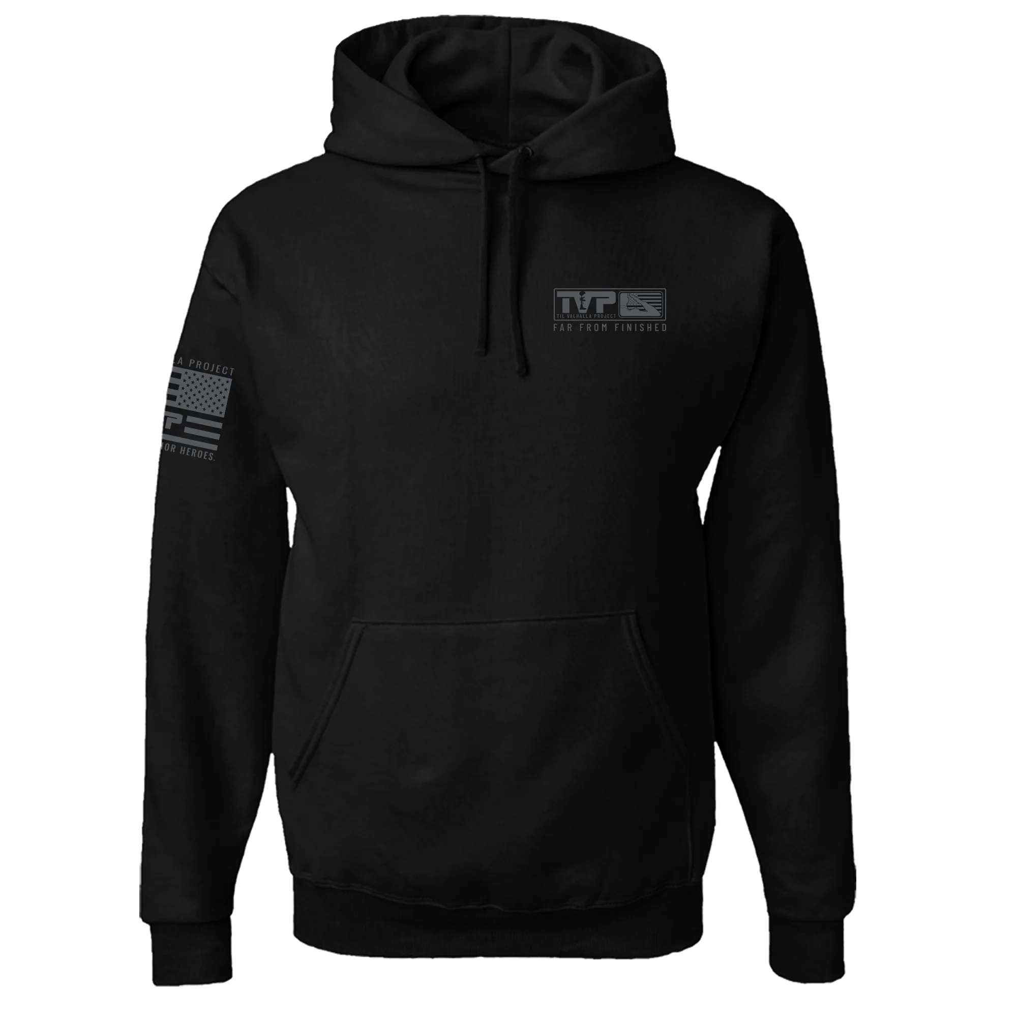 Not Out Yet - Hoodie - Image 5