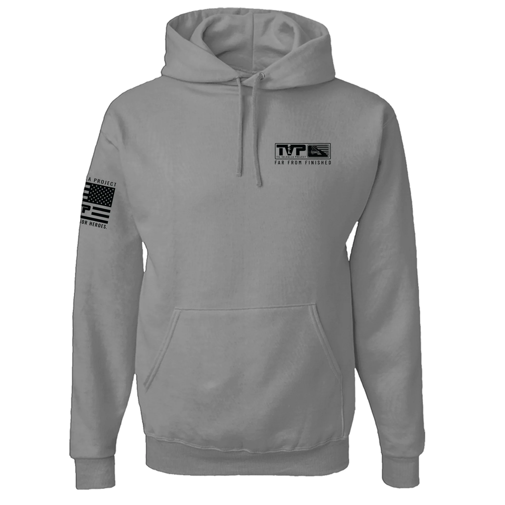Not Out Yet - Hoodie - Image 6