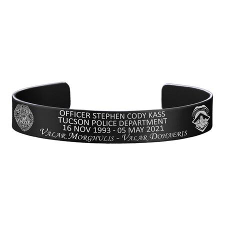 Officer Stephen Cody Kass Memorial Band – Hosted by the Kass Family
