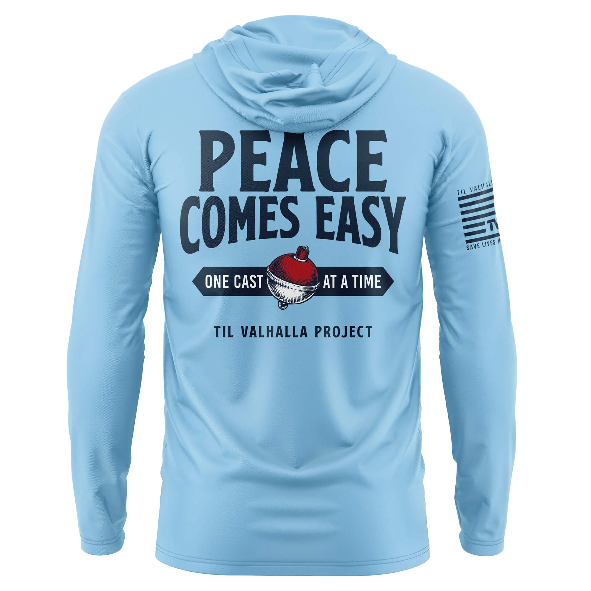 Peace Comes Easy UPF - Image 5