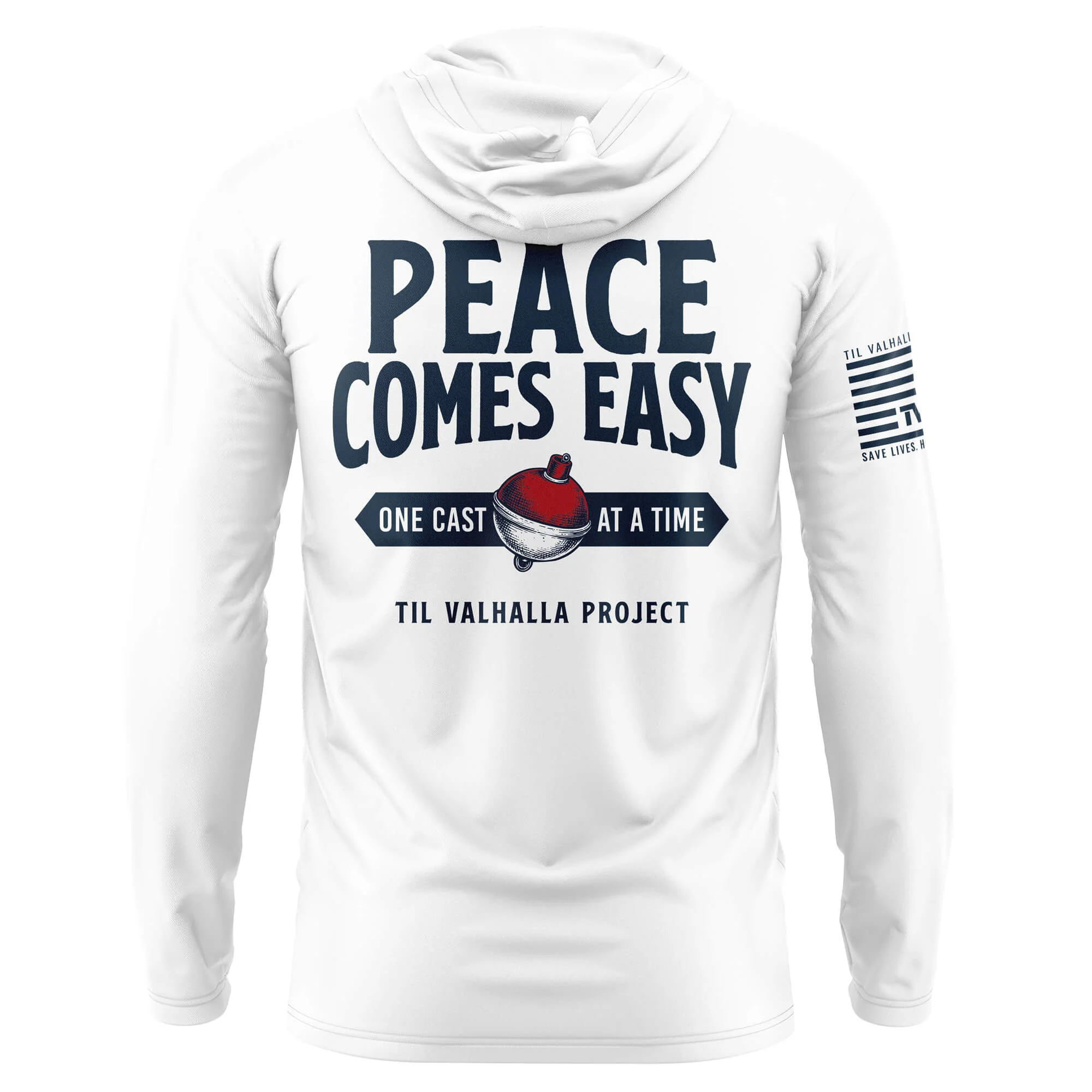 Peace Comes Easy UPF - Image 6