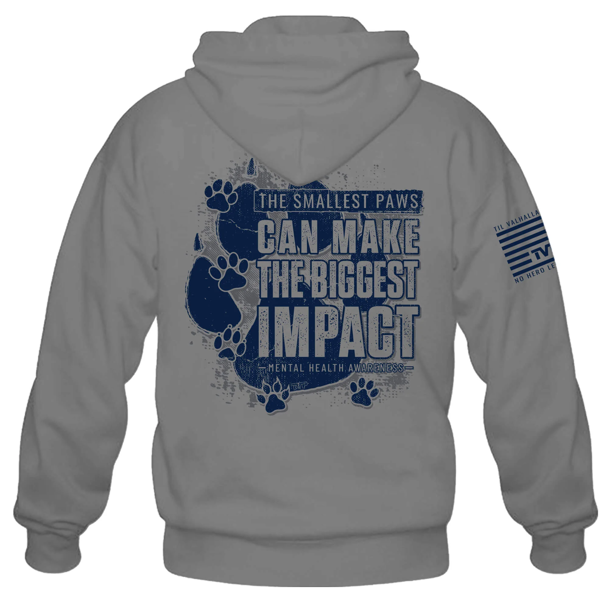 Pets Help Us Find Purpose - Hoodie - Image 3
