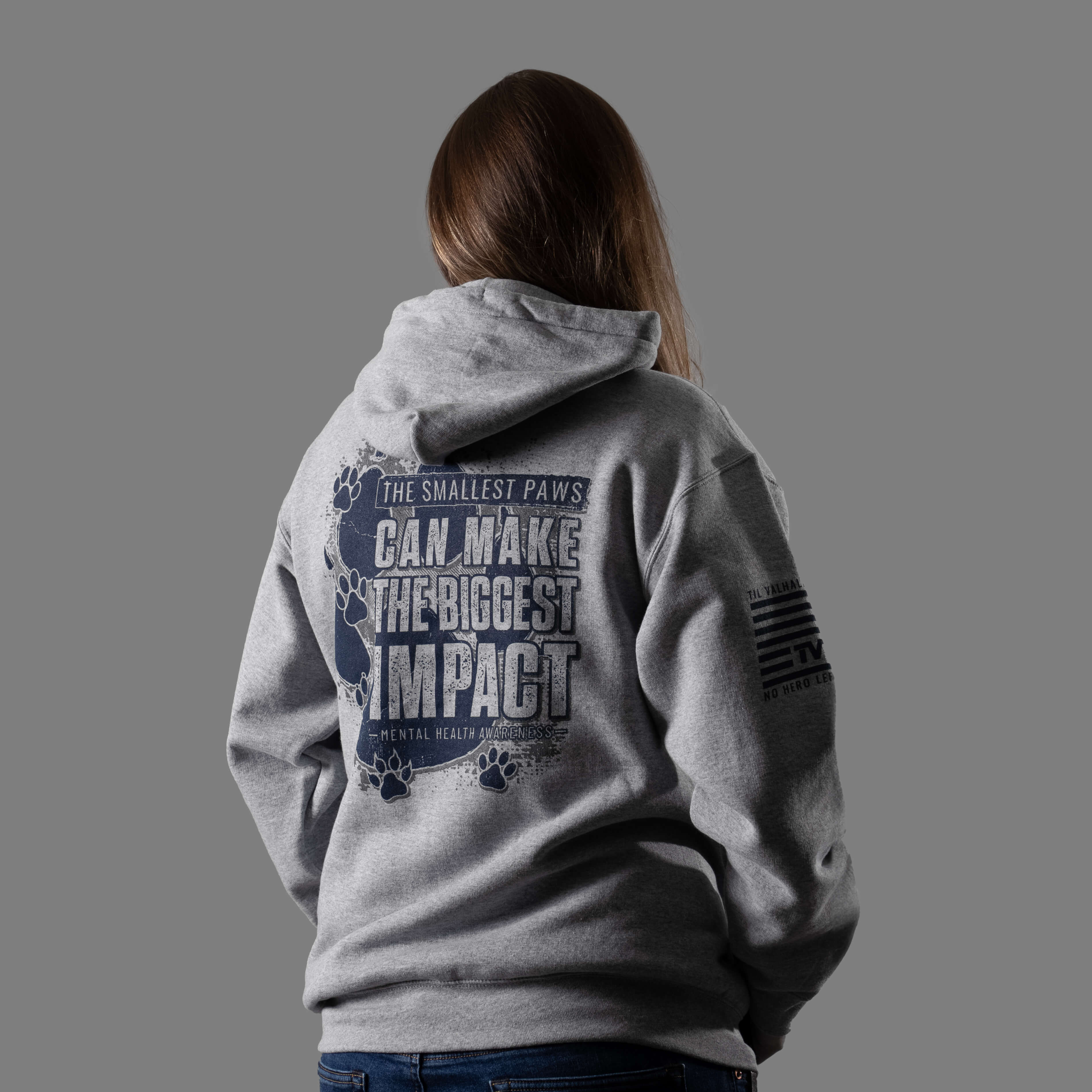 Pets Help Us Find Purpose - Hoodie - Image 7