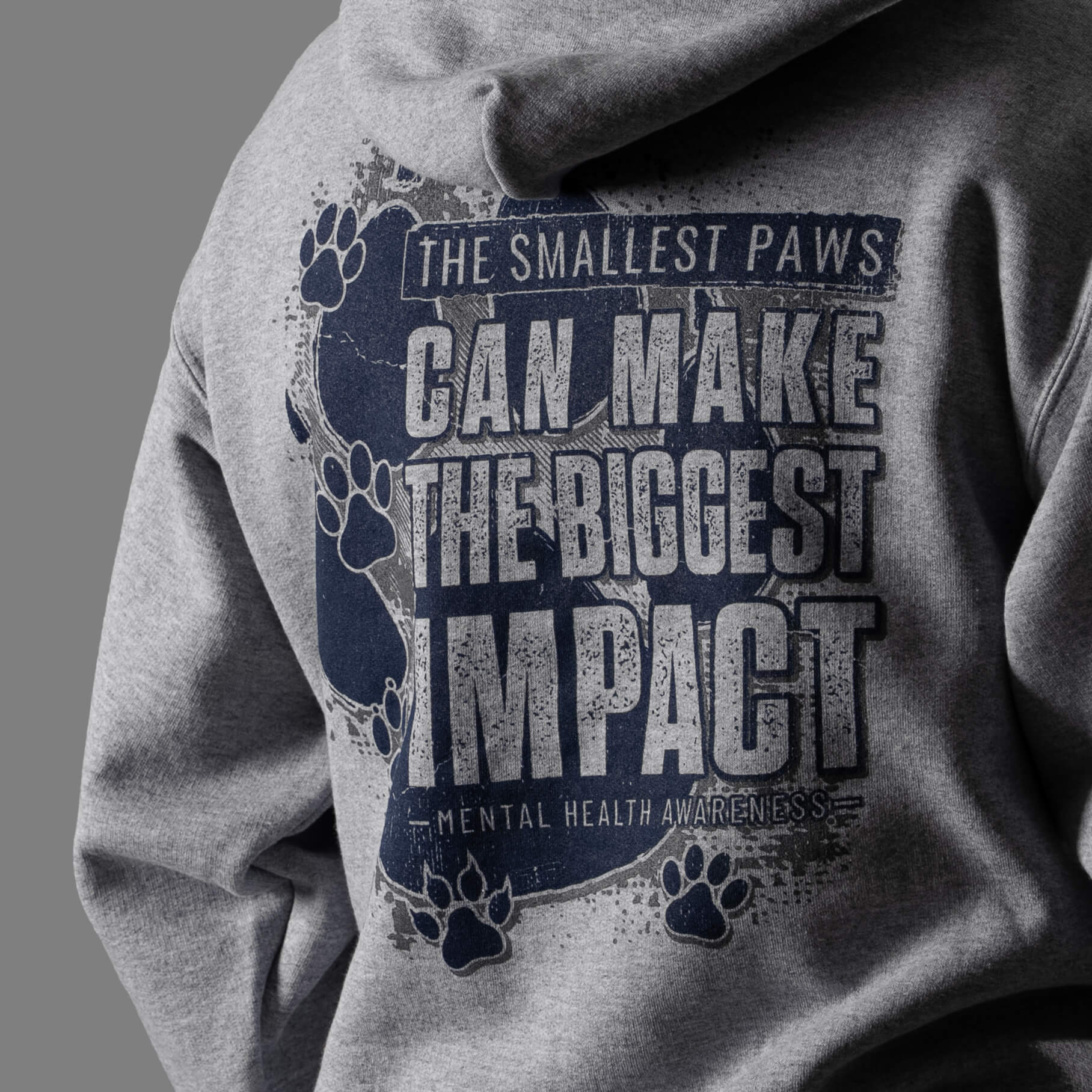Pets Help Us Find Purpose - Hoodie - Image 8