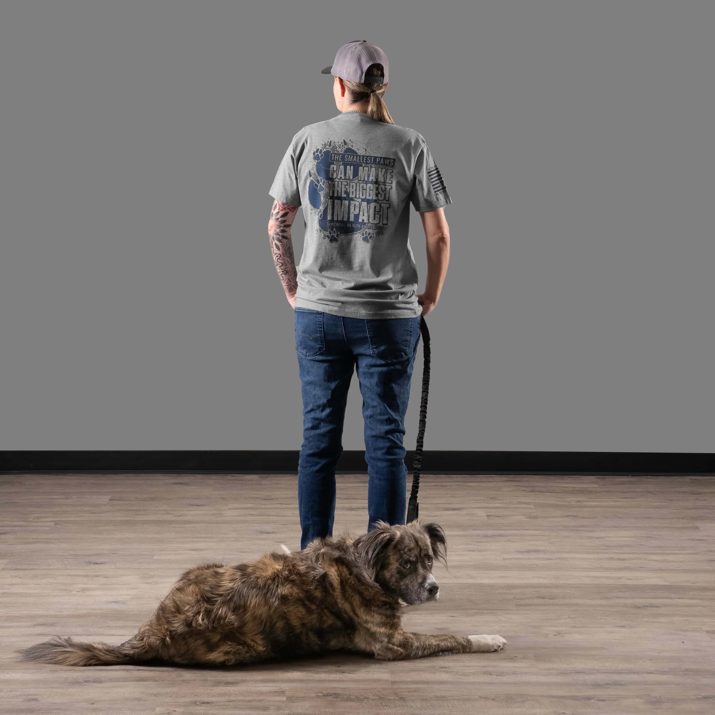 Pets Help Us Find Purpose - Women - Image 5