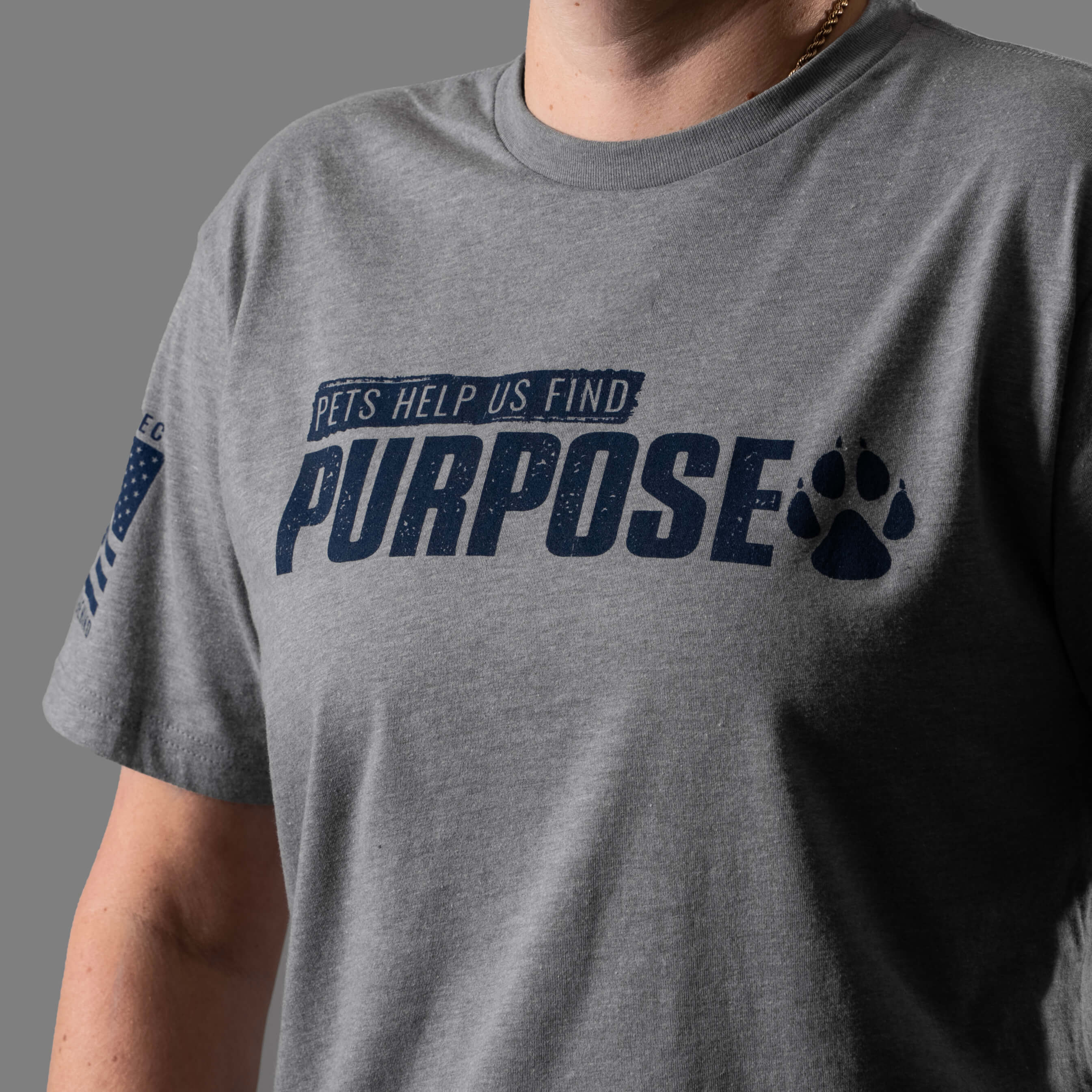 Pets Help Us Find Purpose - Women - Image 7