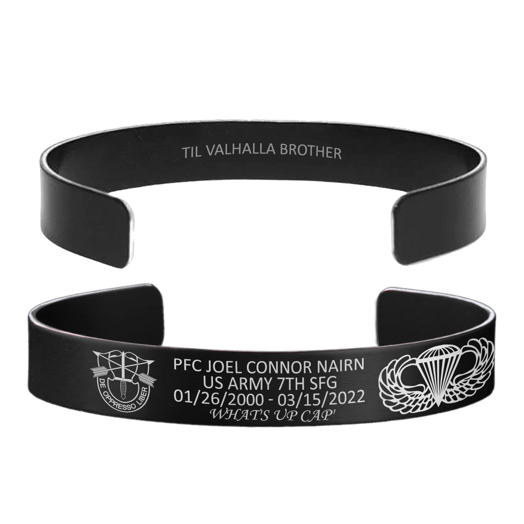 PFC Joel Connor Nairn Memorial Band – Hosted by the Nairn Family