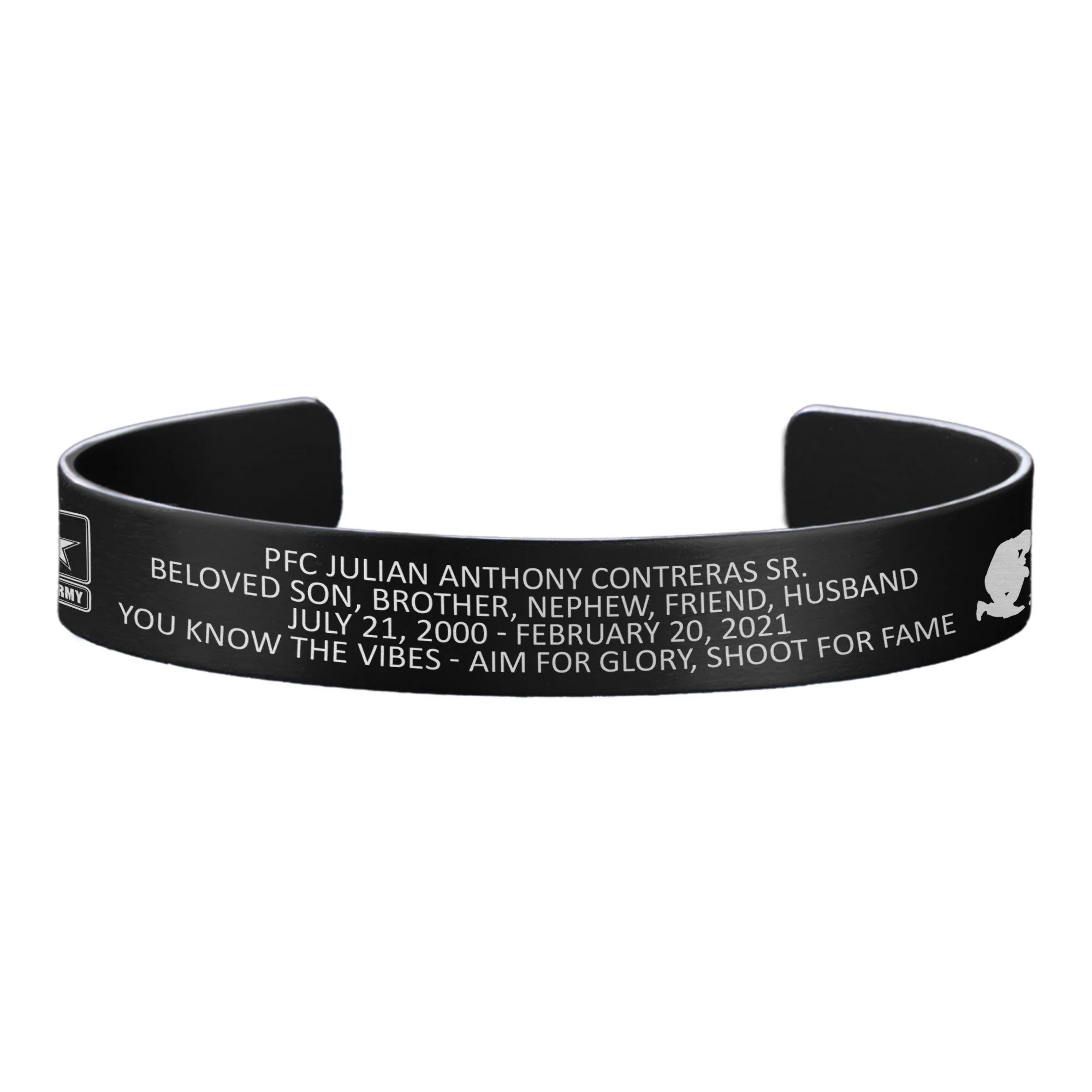 PFC Julian Contreras Memorial Band – Hosted by the Contreras Family