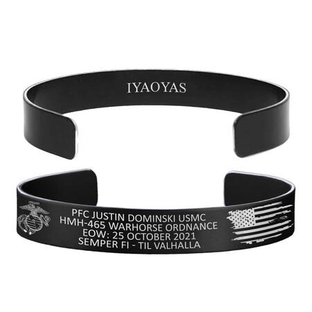 PFC Justin Clay Dominski Memorial Band – Hosted by the Dominski Family