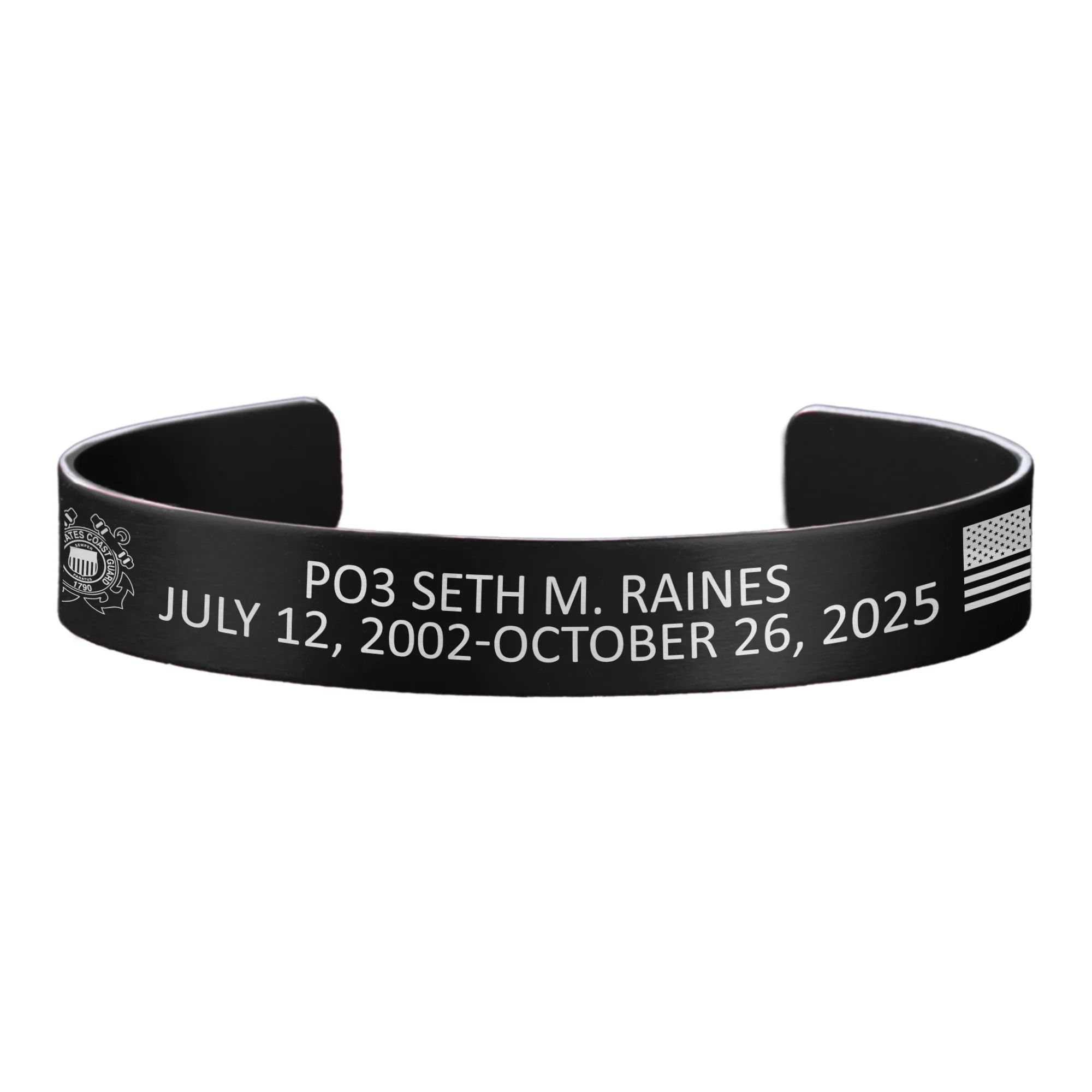 PO3 Seth M. Raines Memorial Band – Hosted by the Wren Family