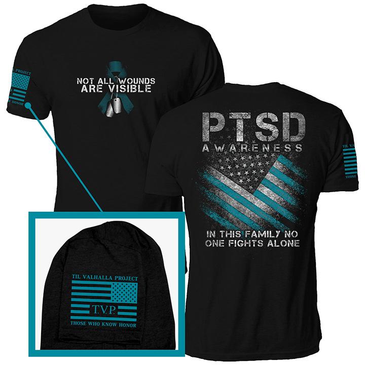 PTSD Awareness - Image 9