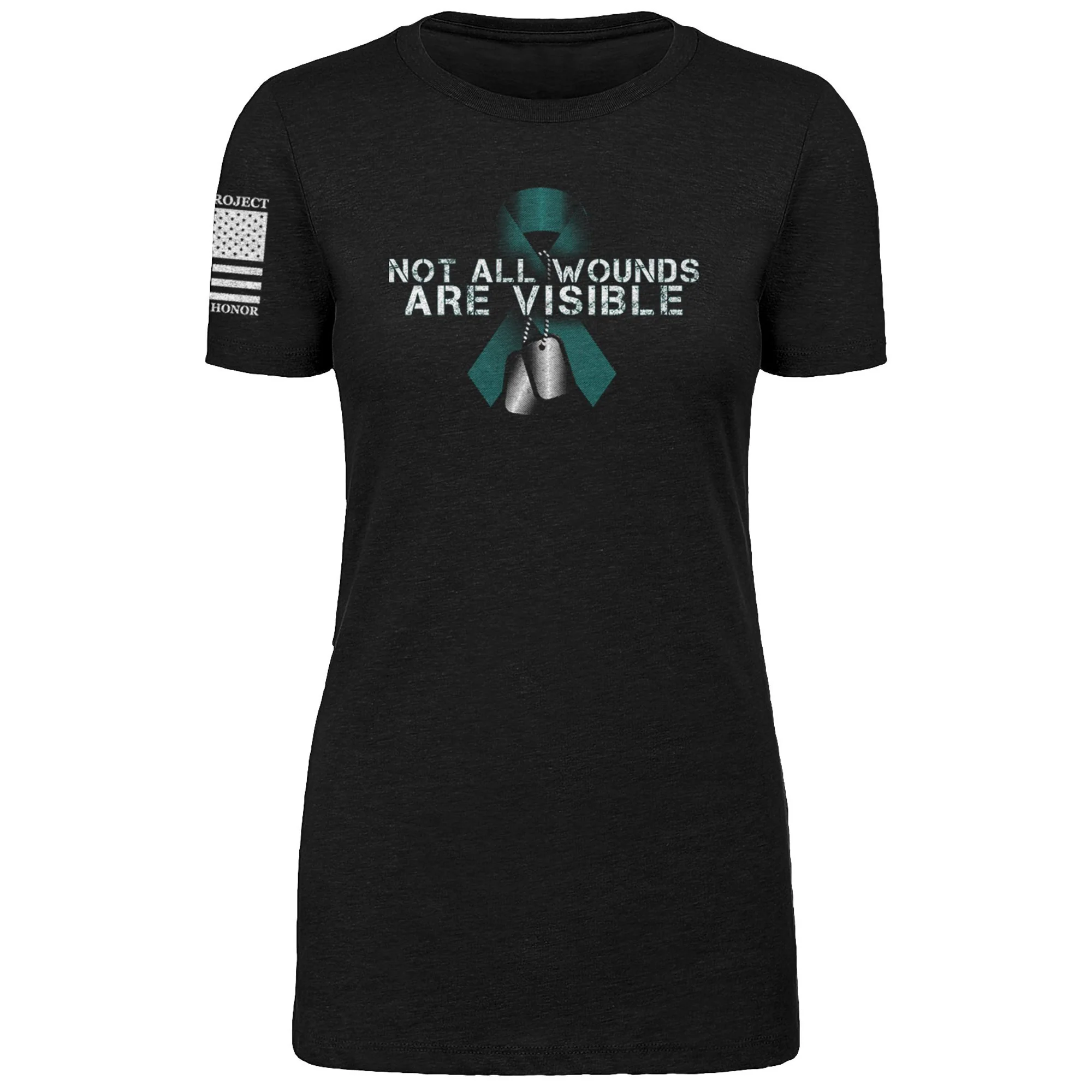 PTSD Awareness - Women's - Image 3