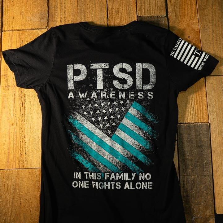 PTSD Awareness - Women's - Image 5